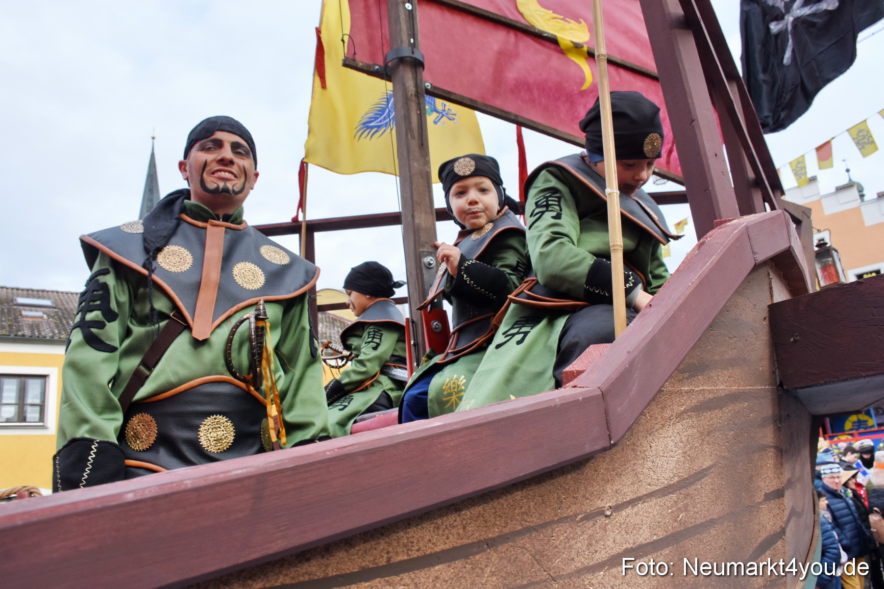 Chinesenfasching in Dietfurt 200220 0229