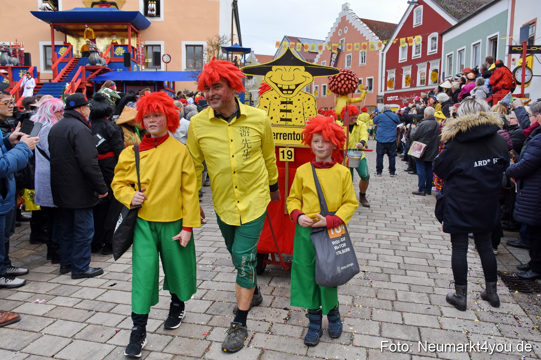 Chinesenfasching in Dietfurt 200220 0230