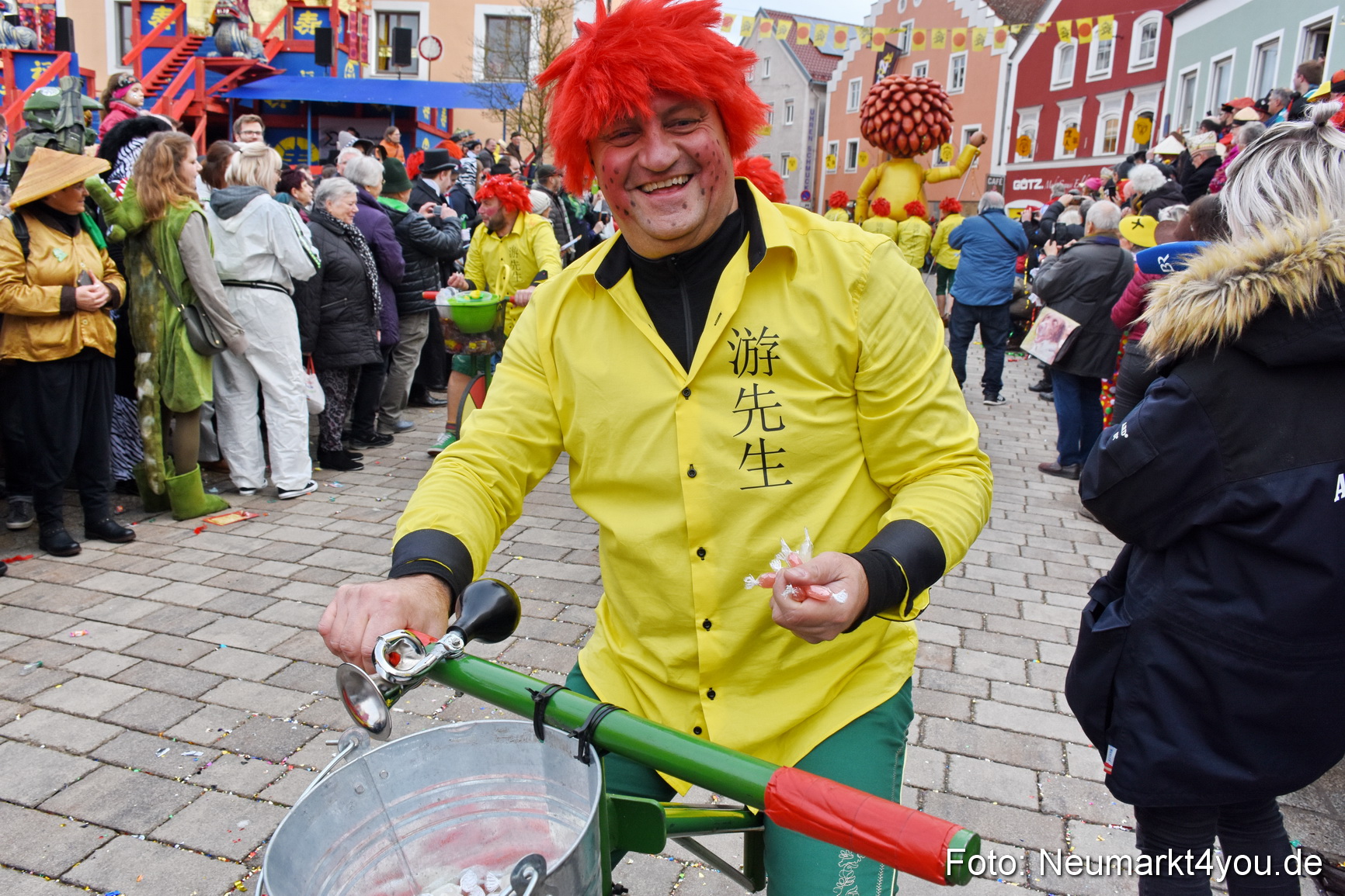 Chinesenfasching in Dietfurt 200220 0231