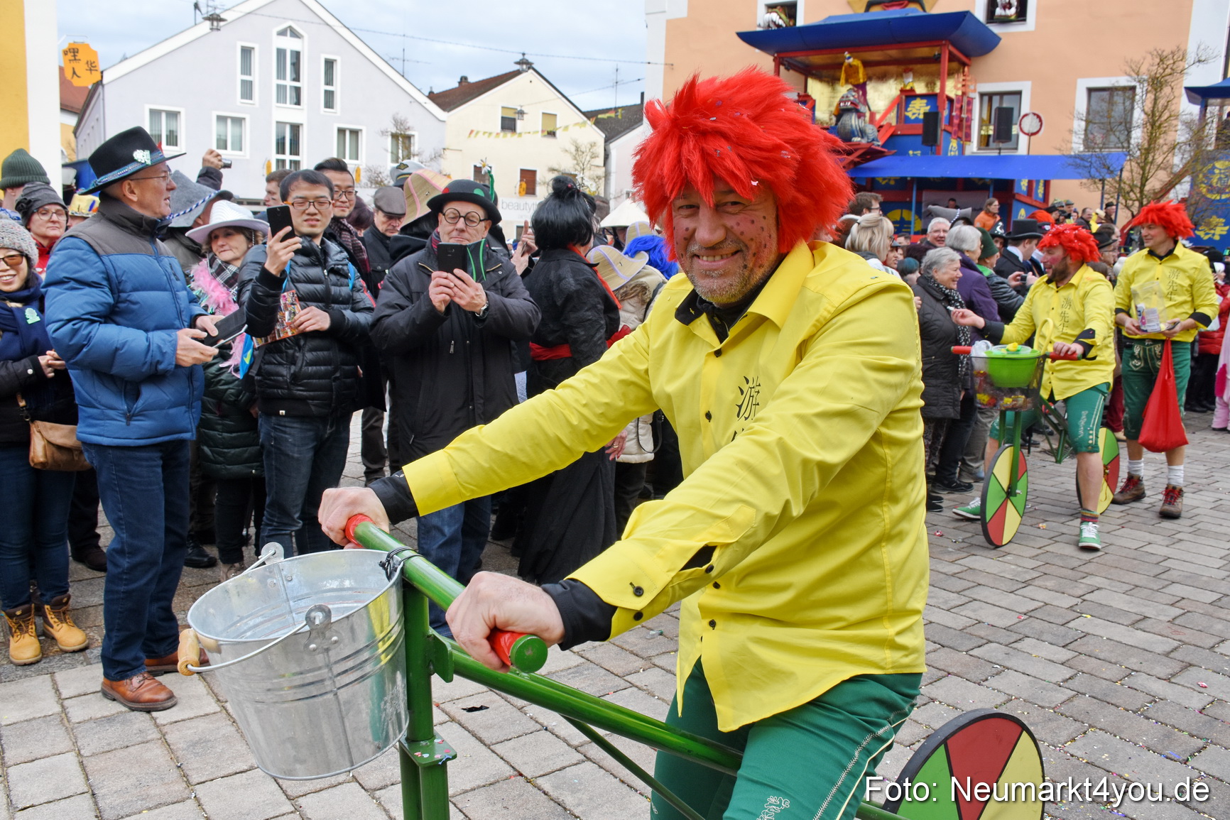 Chinesenfasching in Dietfurt 200220 0232