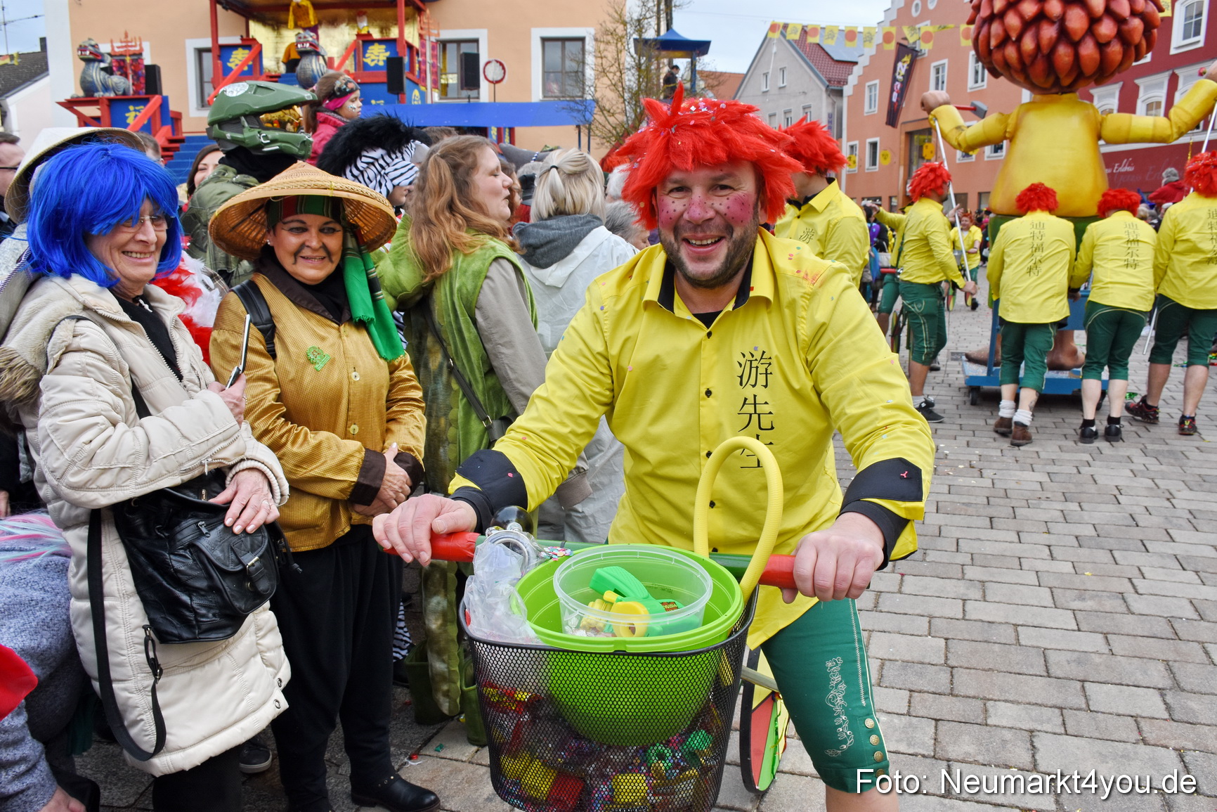 Chinesenfasching in Dietfurt 200220 0233