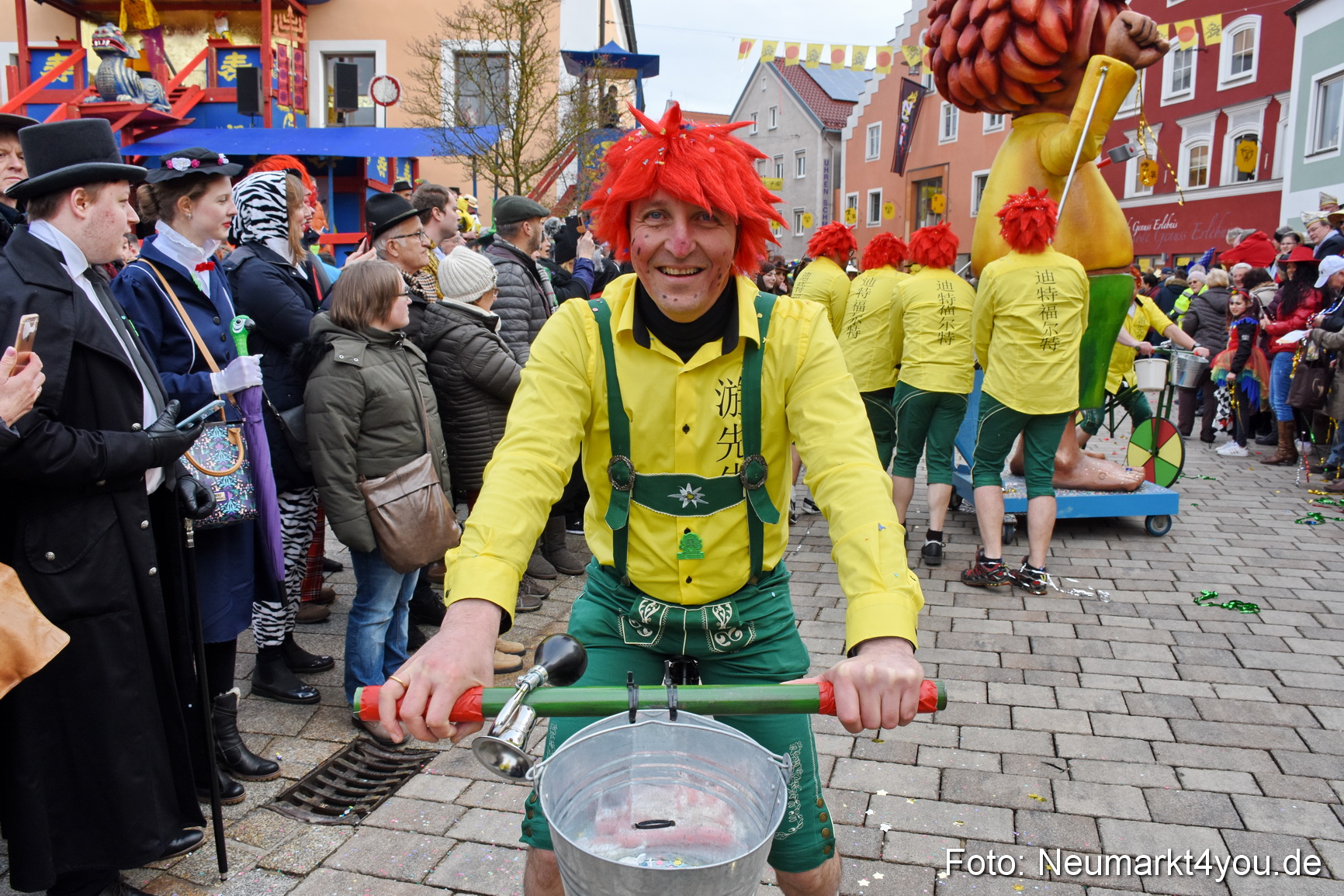 Chinesenfasching in Dietfurt 200220 0234