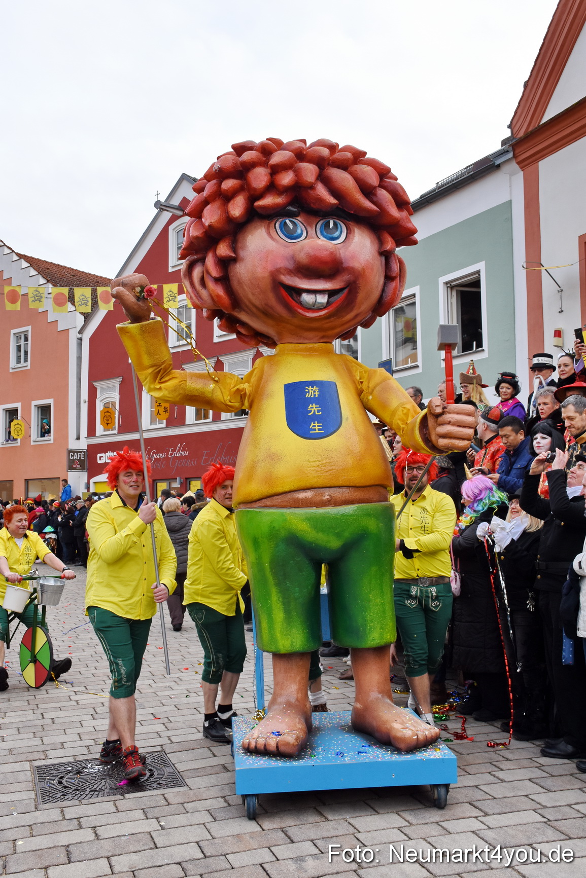 Chinesenfasching in Dietfurt 200220 0235