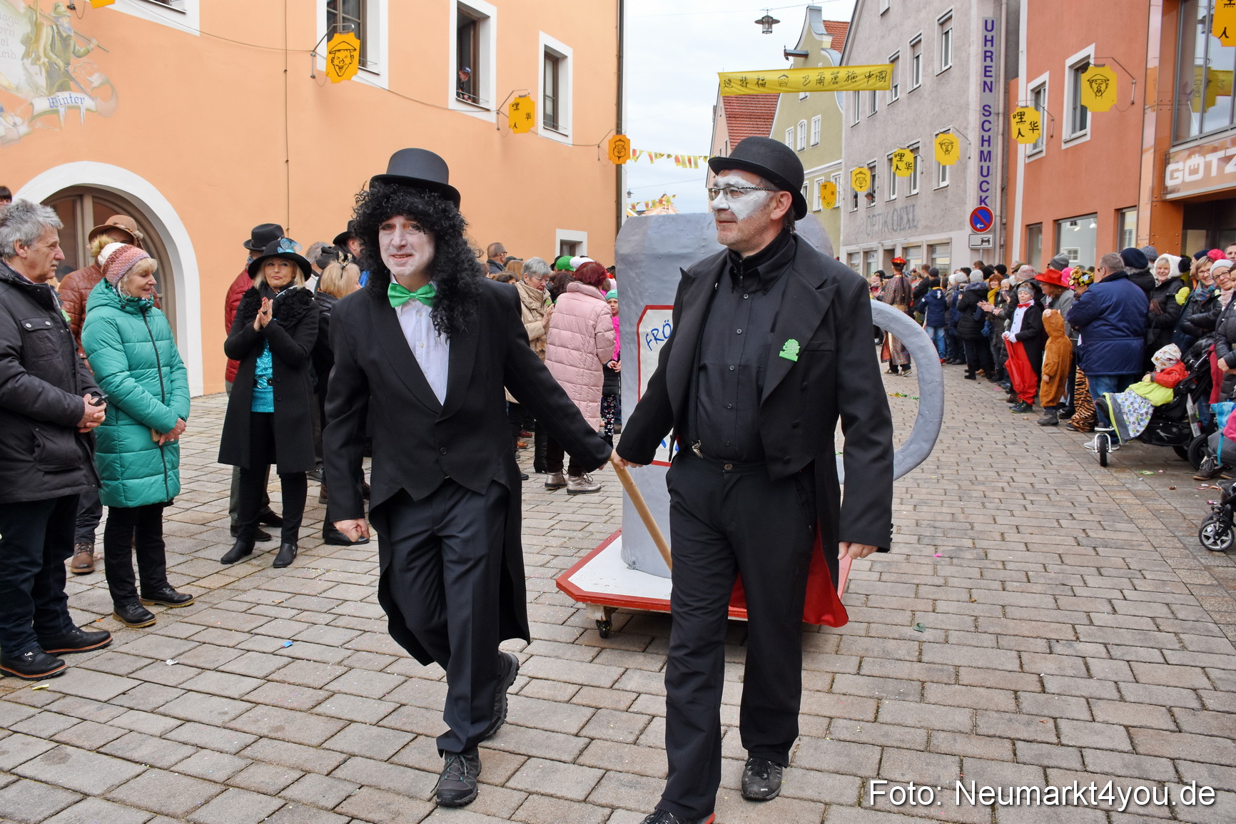 Chinesenfasching in Dietfurt 200220 0242