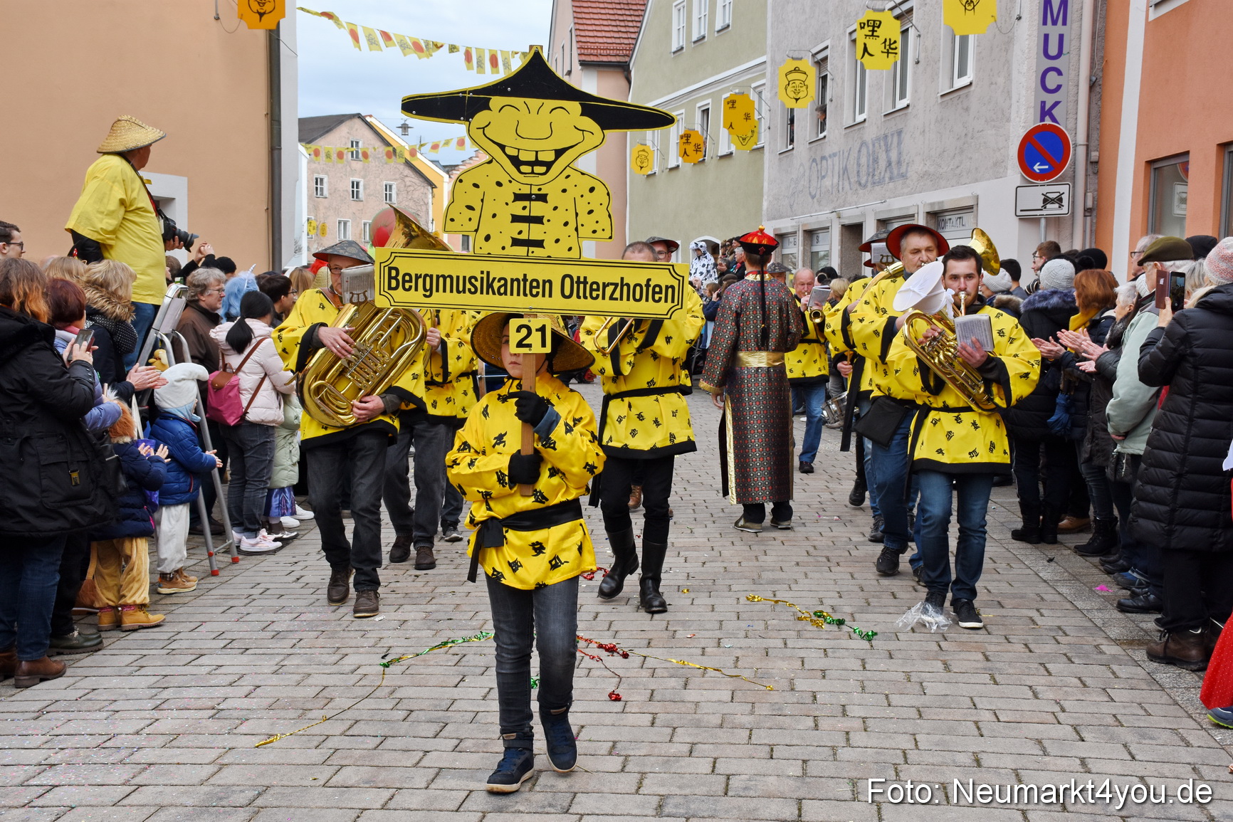Chinesenfasching in Dietfurt 200220 0243