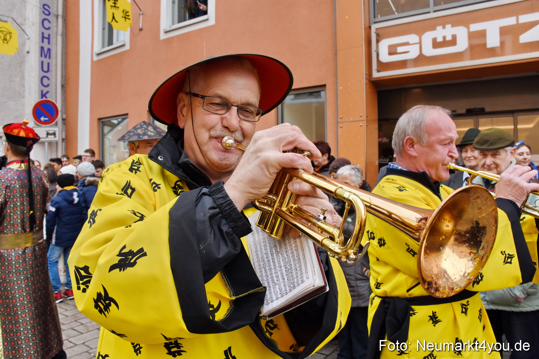 Chinesenfasching in Dietfurt 200220 0246