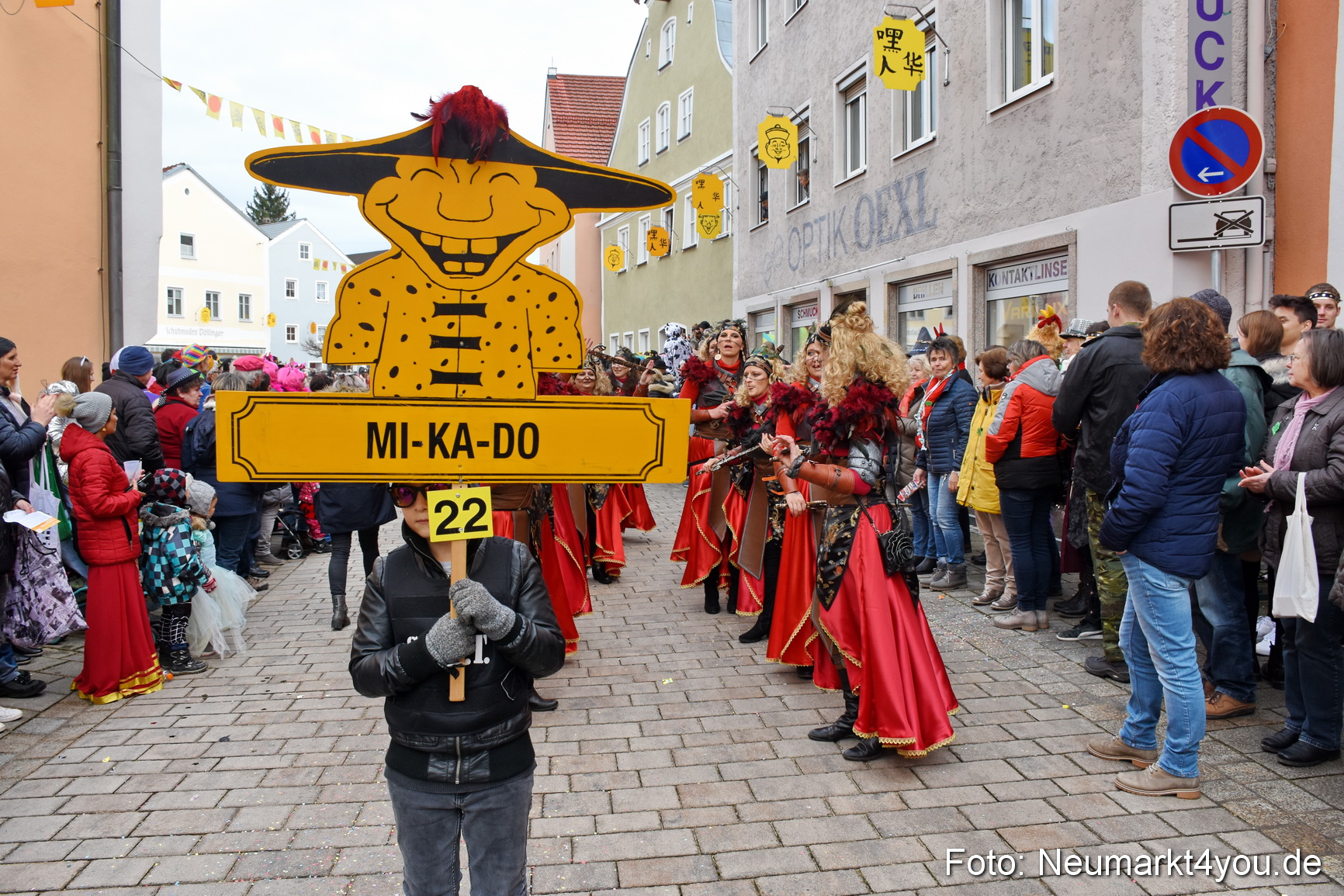 Chinesenfasching in Dietfurt 200220 0247
