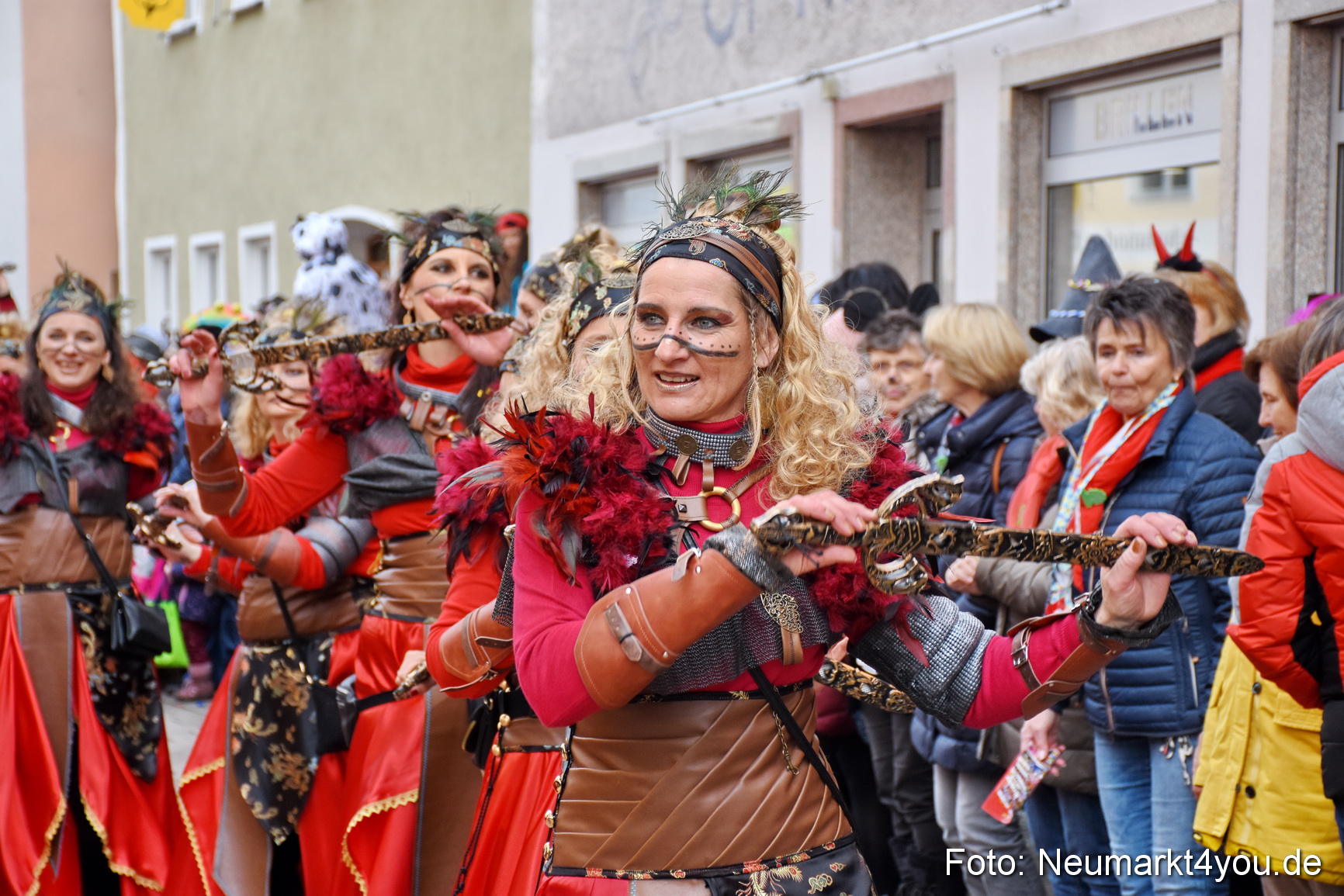Chinesenfasching in Dietfurt 200220 0248