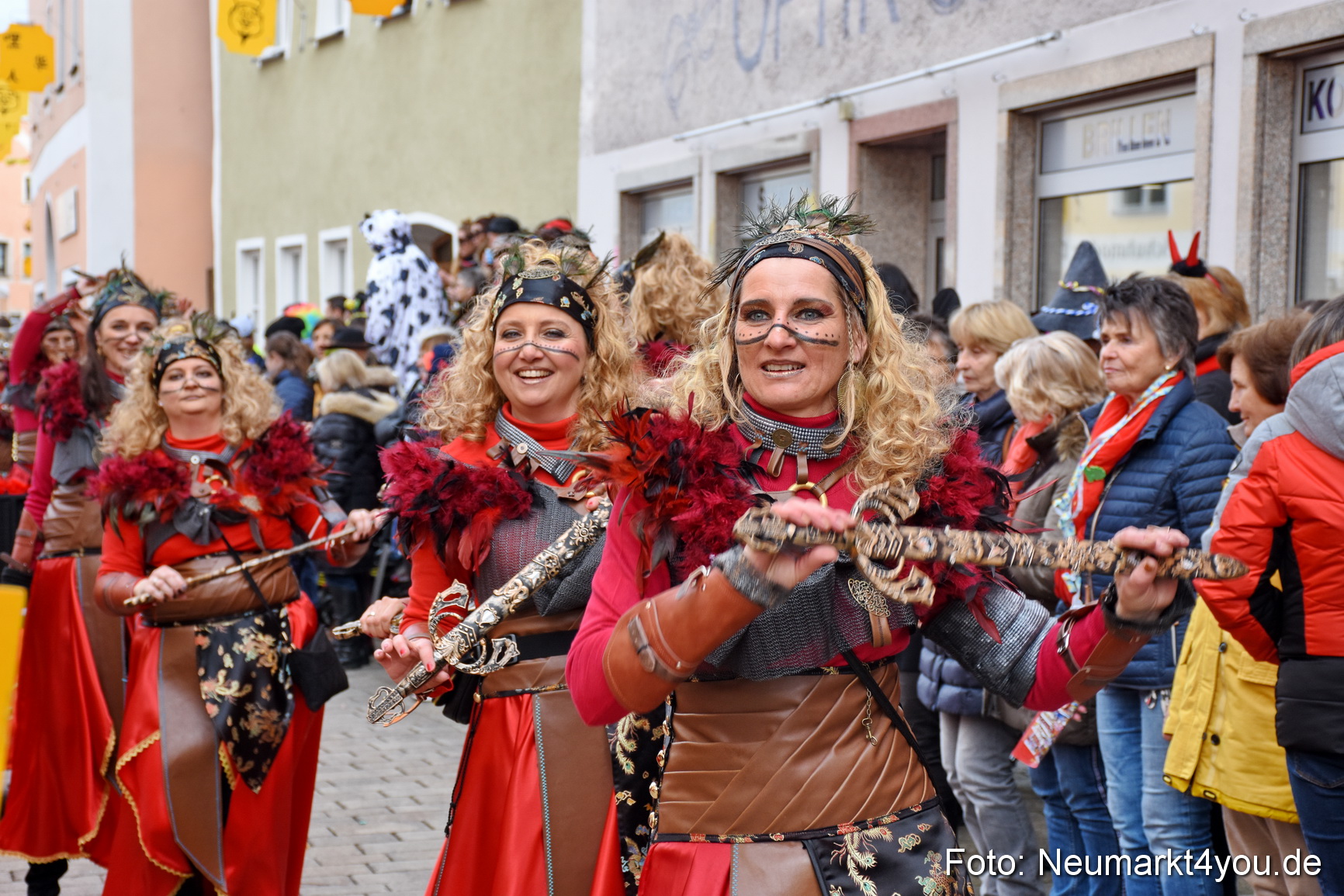 Chinesenfasching in Dietfurt 200220 0249