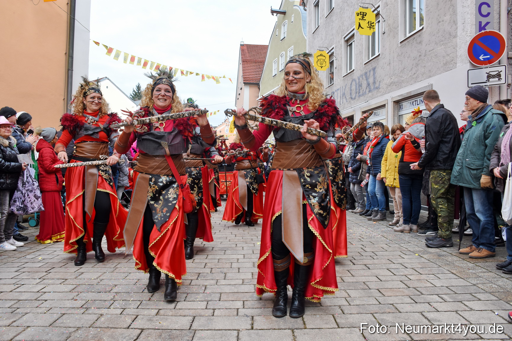 Chinesenfasching in Dietfurt 200220 0251
