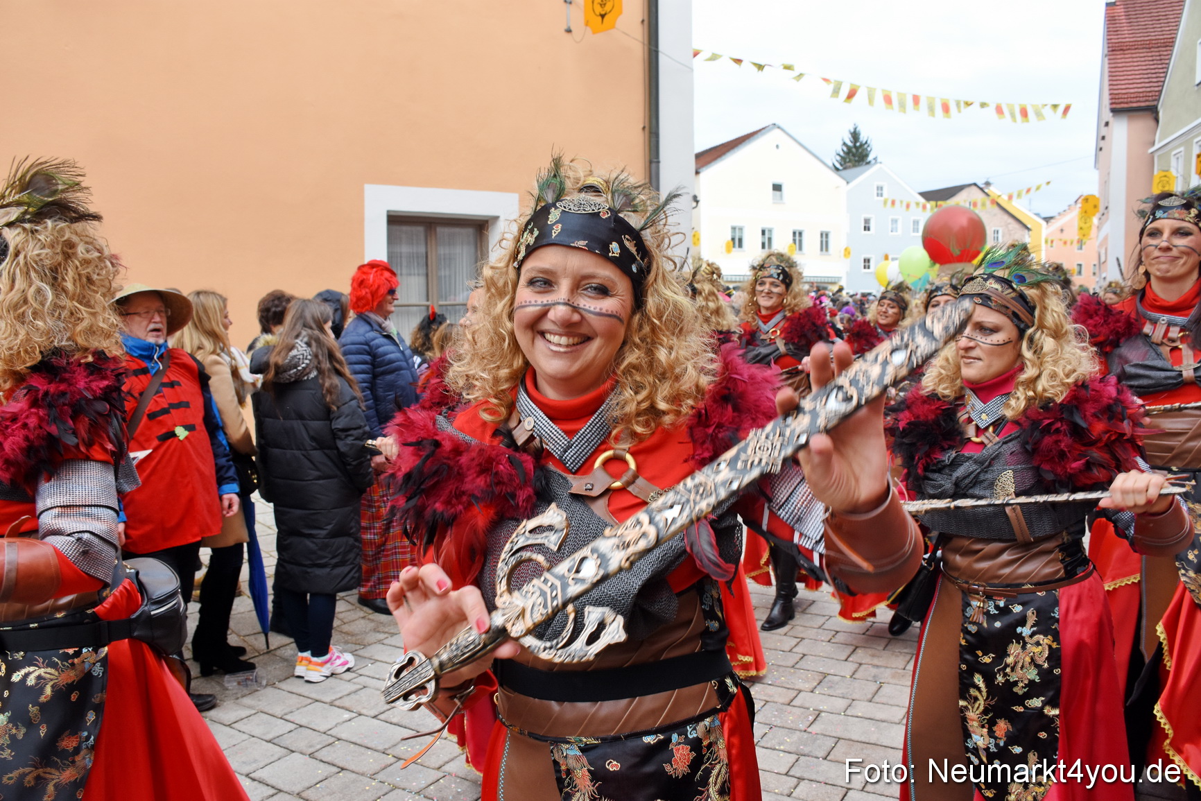 Chinesenfasching in Dietfurt 200220 0252