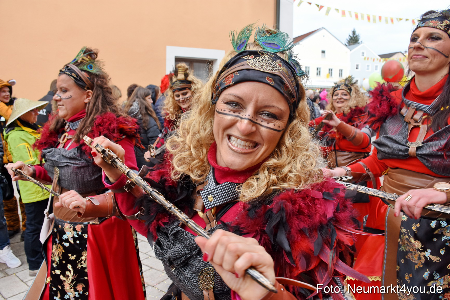 Chinesenfasching in Dietfurt 200220 0253