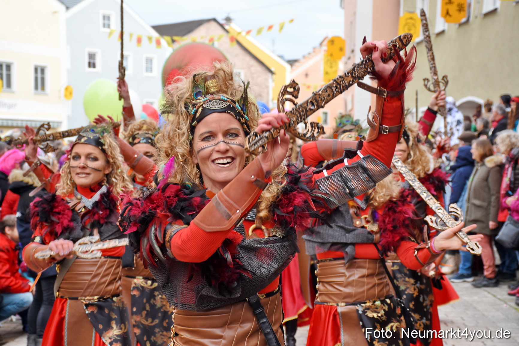 Chinesenfasching in Dietfurt 200220 0256