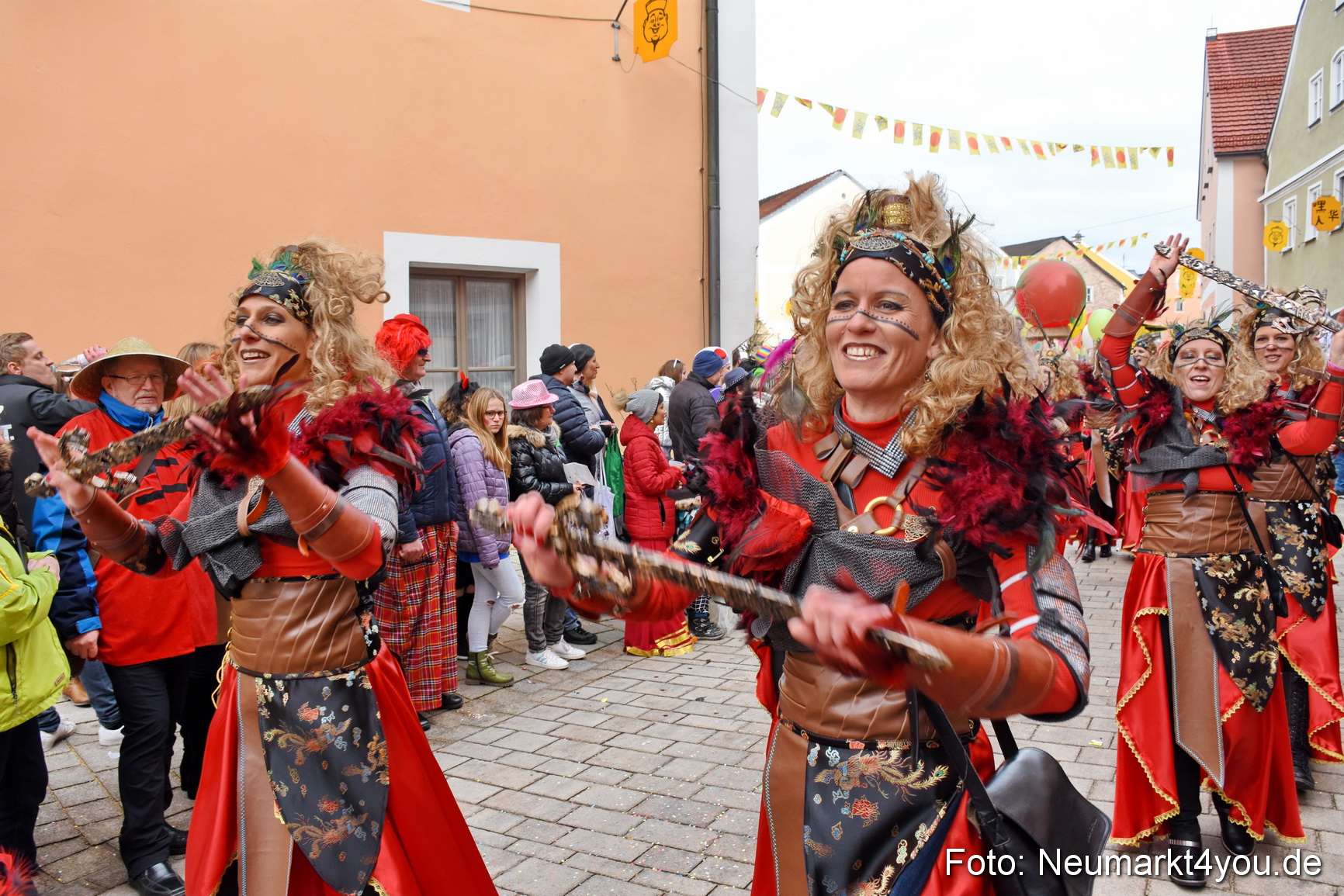 Chinesenfasching in Dietfurt 200220 0257