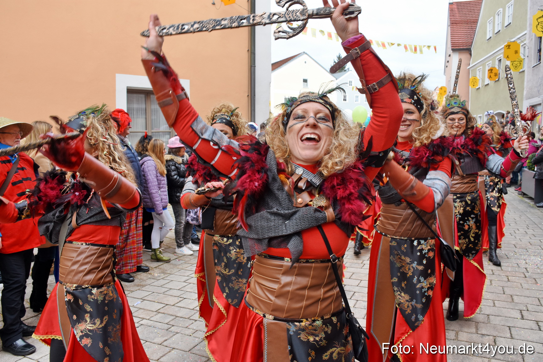 Chinesenfasching in Dietfurt 200220 0258