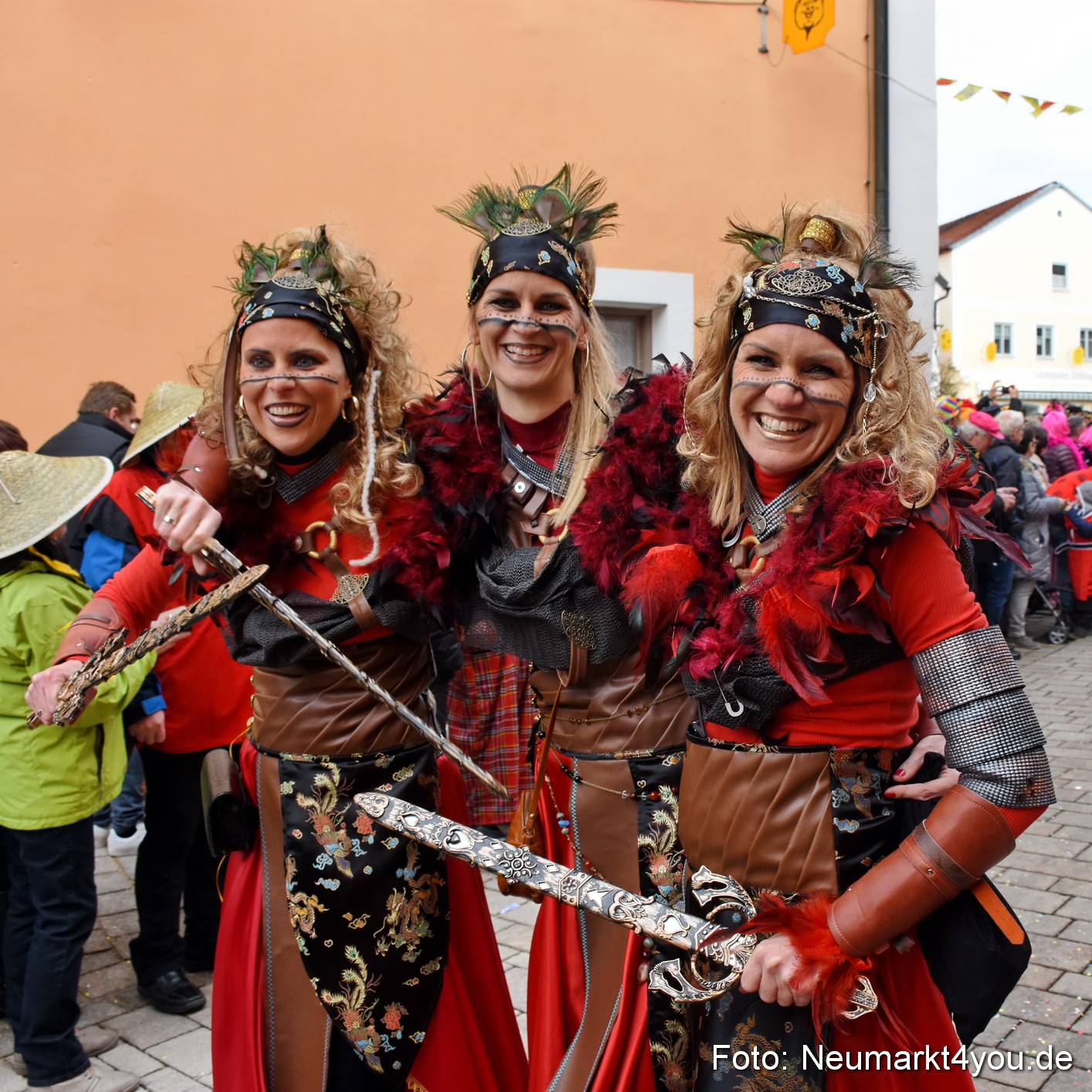 Chinesenfasching in Dietfurt 200220 0259