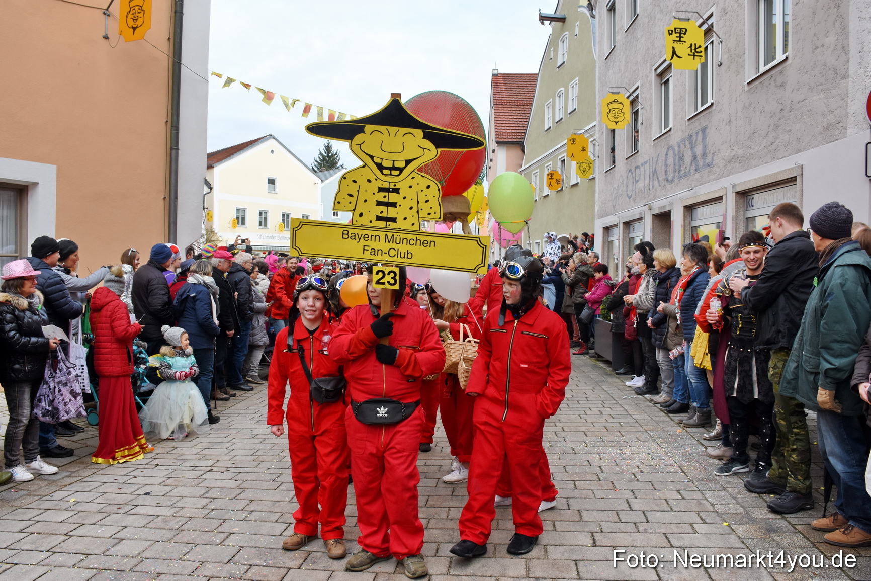 Chinesenfasching in Dietfurt 200220 0260