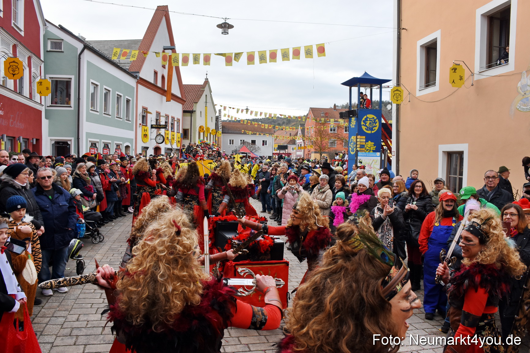 Chinesenfasching in Dietfurt 200220 0261