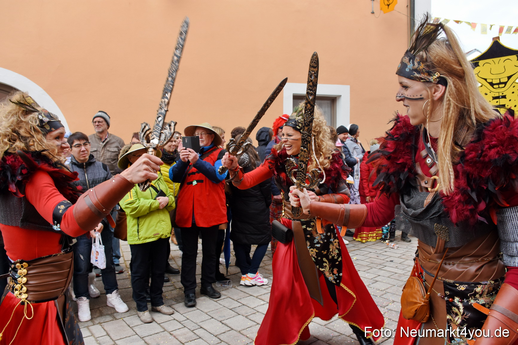Chinesenfasching in Dietfurt 200220 0262