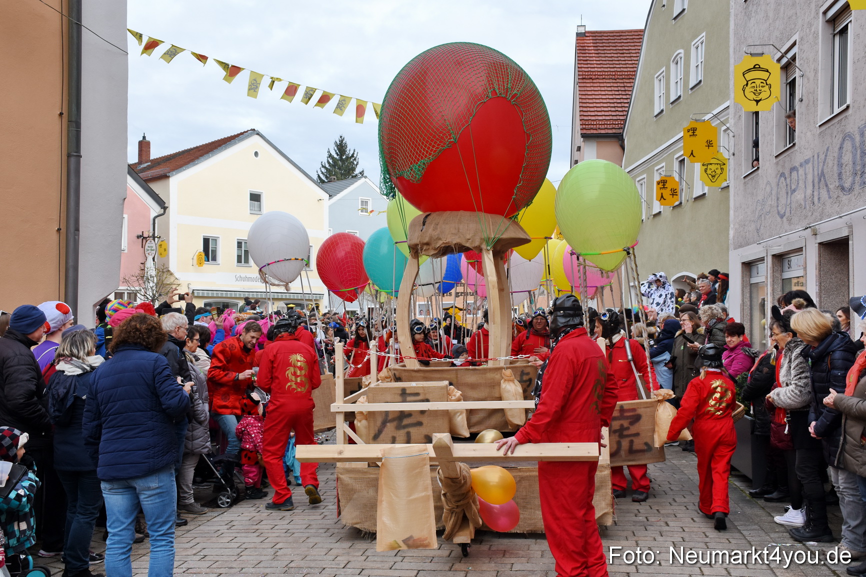 Chinesenfasching in Dietfurt 200220 0264