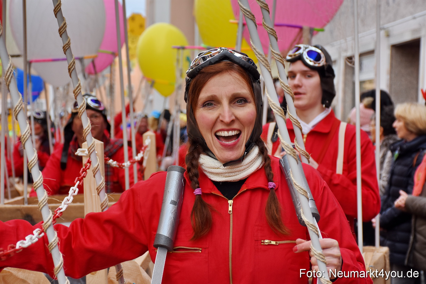 Chinesenfasching in Dietfurt 200220 0266