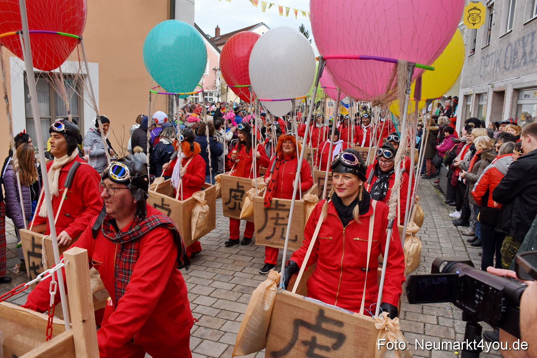 Chinesenfasching in Dietfurt 200220 0267