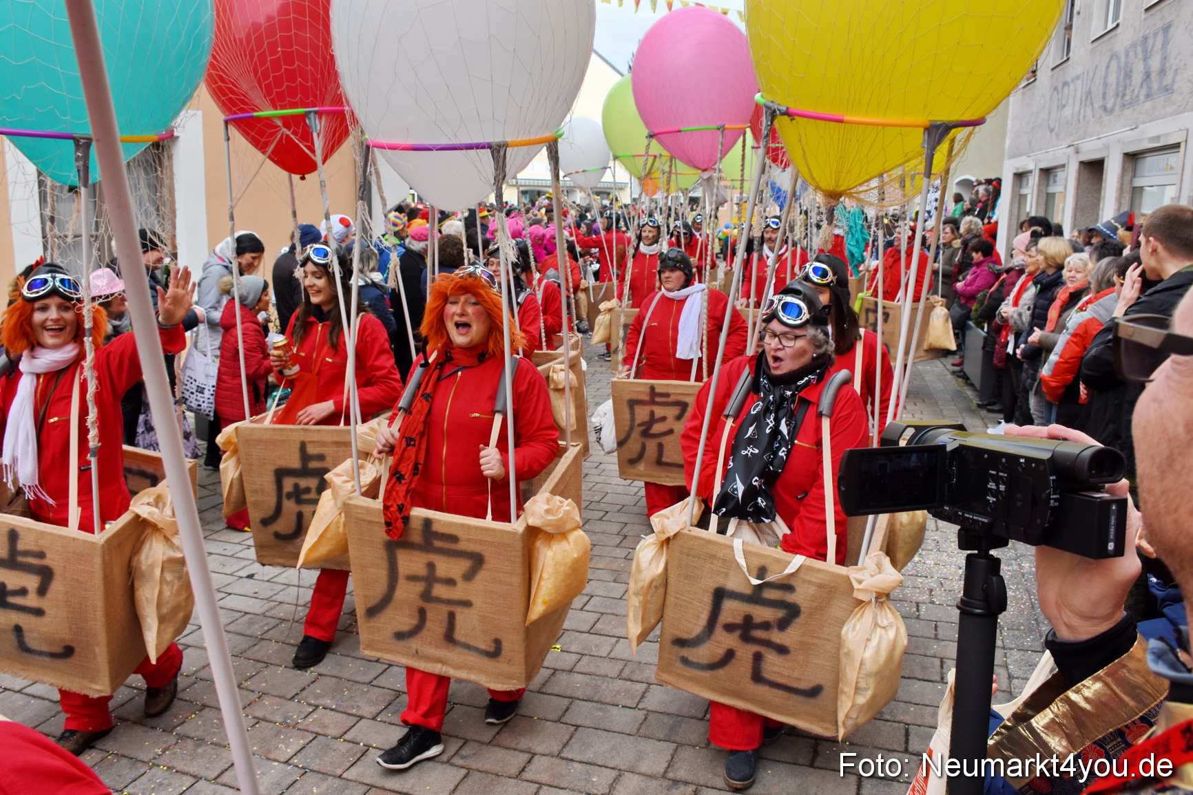 Chinesenfasching in Dietfurt 200220 0268