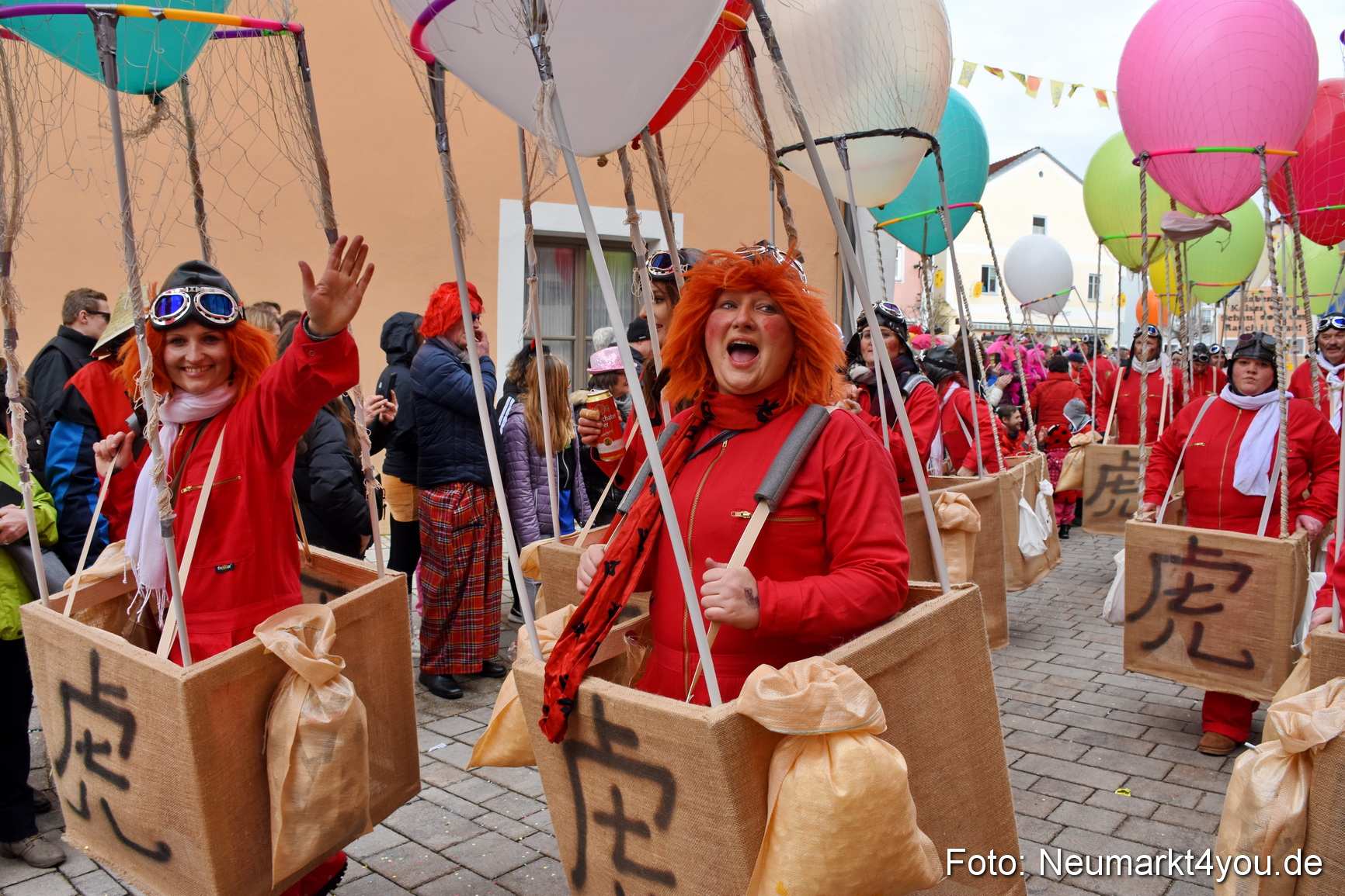 Chinesenfasching in Dietfurt 200220 0269