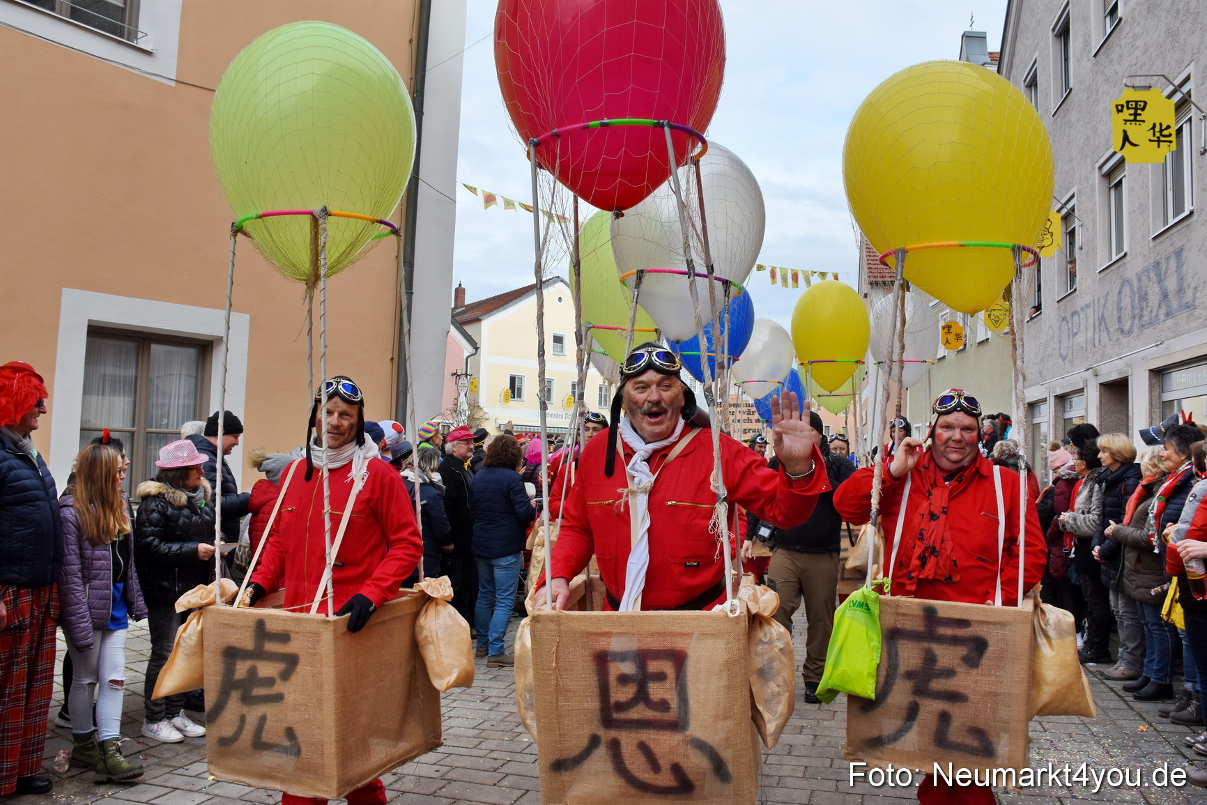 Chinesenfasching in Dietfurt 200220 0271