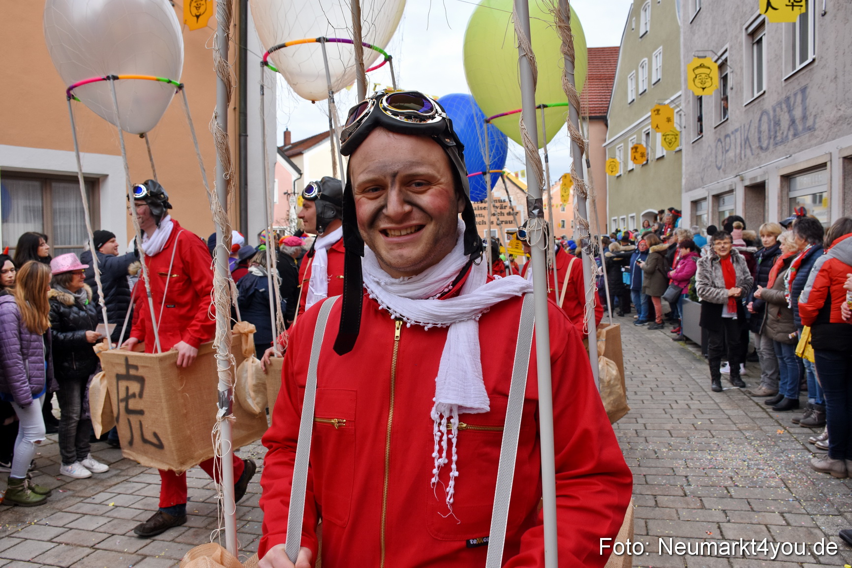 Chinesenfasching in Dietfurt 200220 0273