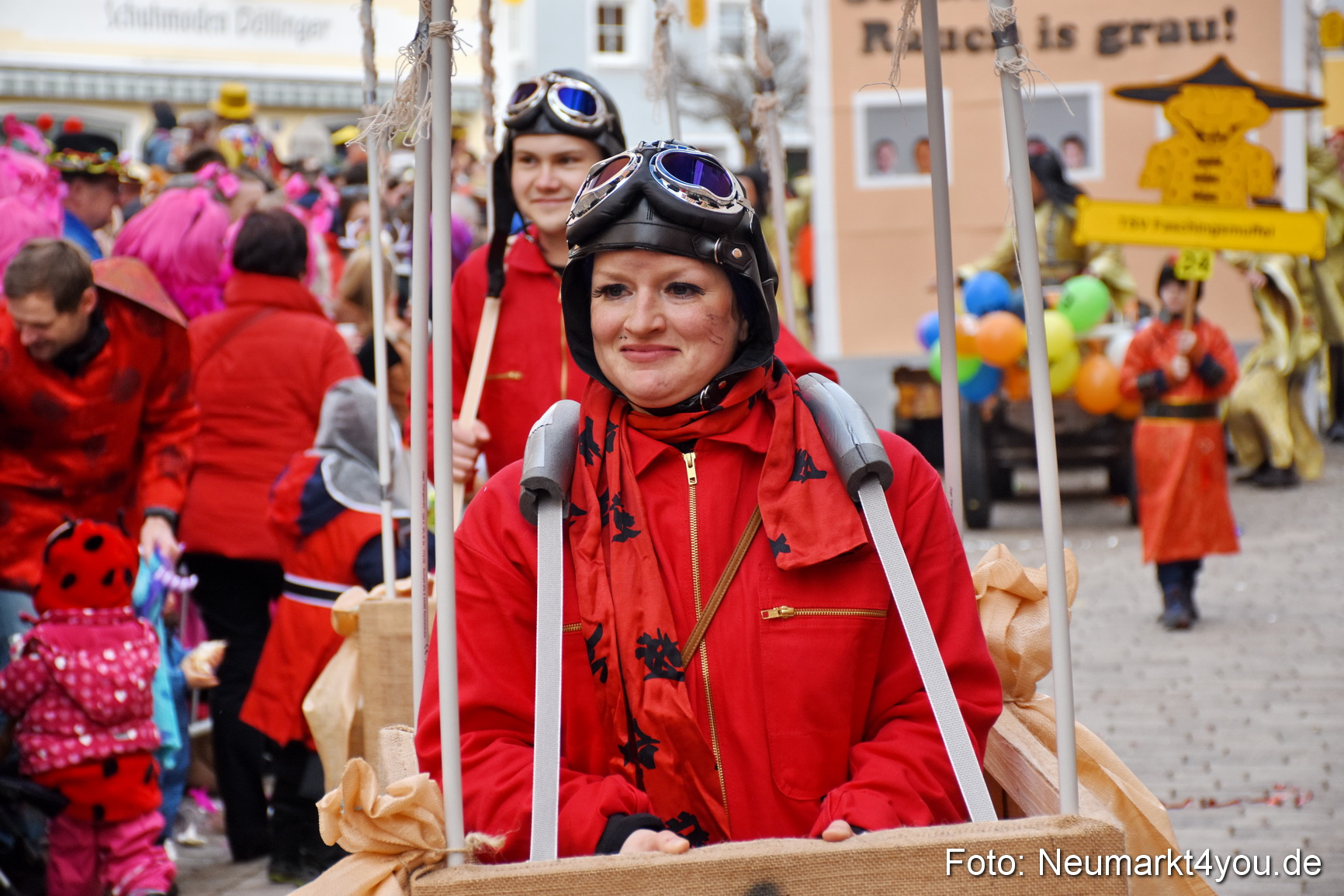 Chinesenfasching in Dietfurt 200220 0274