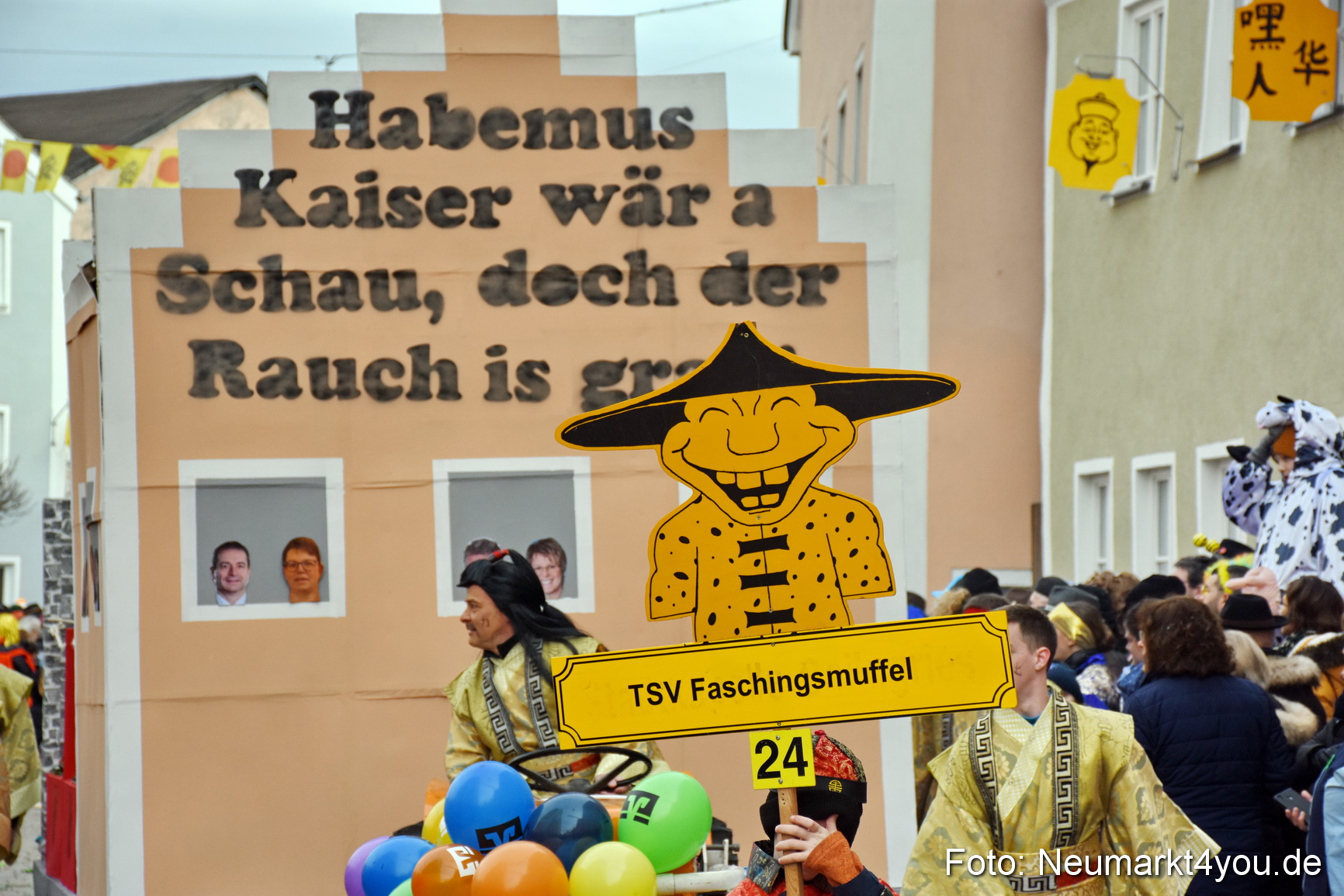 Chinesenfasching in Dietfurt 200220 0275