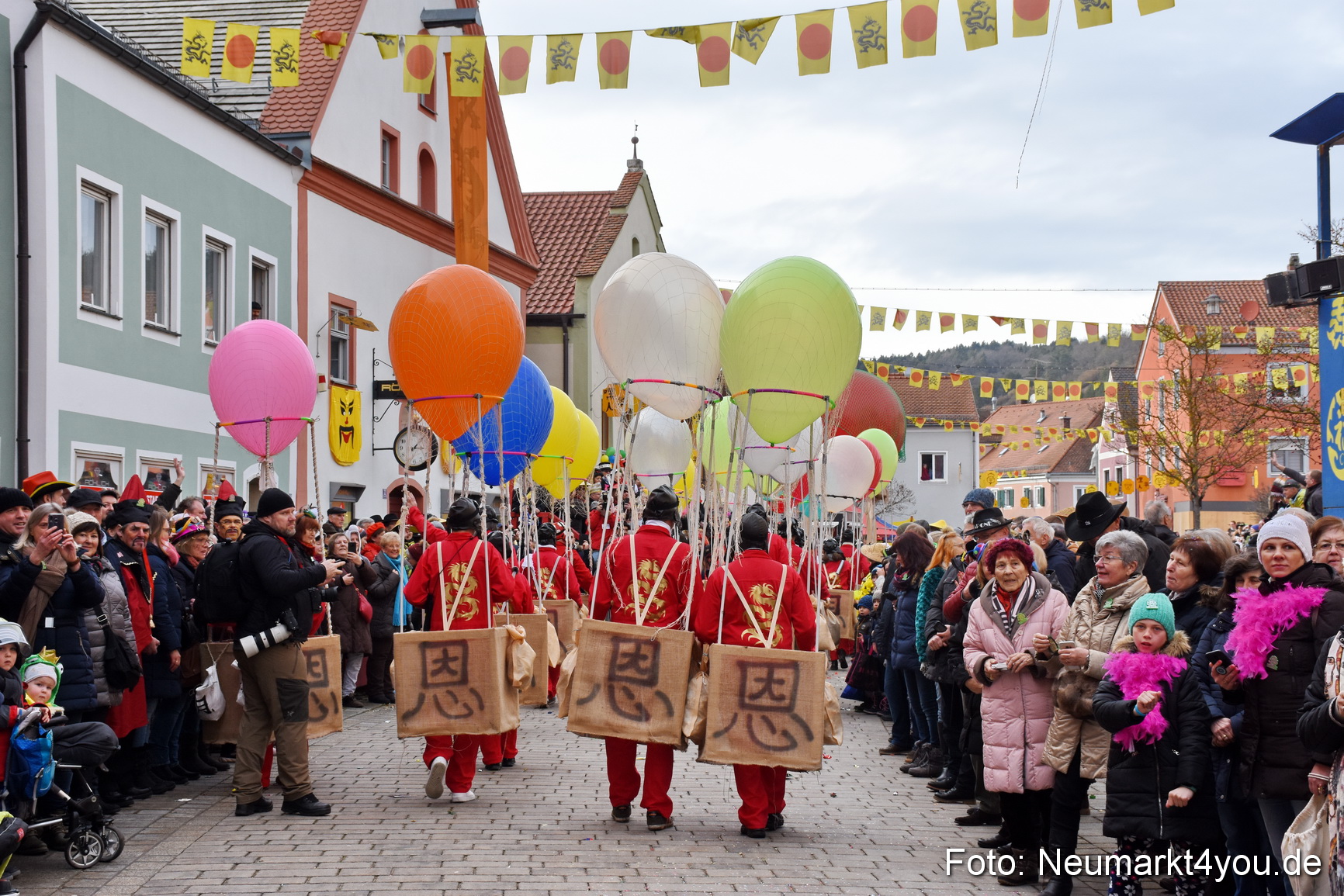 Chinesenfasching in Dietfurt 200220 0276