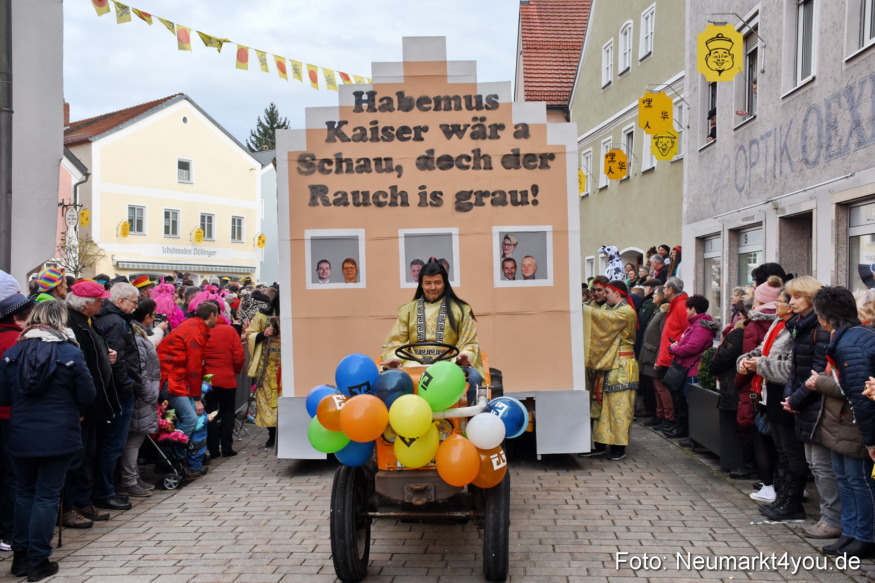 Chinesenfasching in Dietfurt 200220 0277