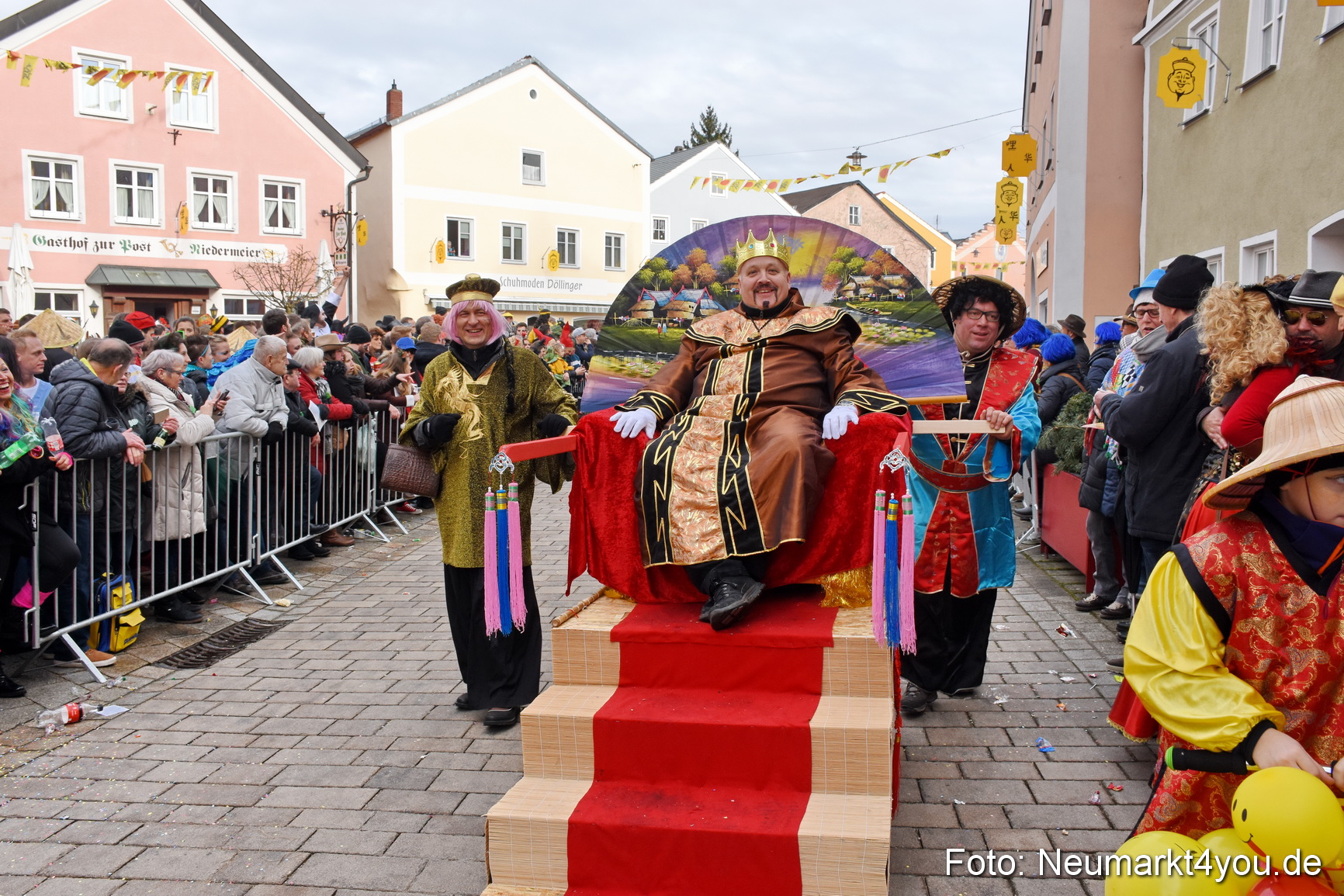 Chinesenfasching in Dietfurt 200220 0287
