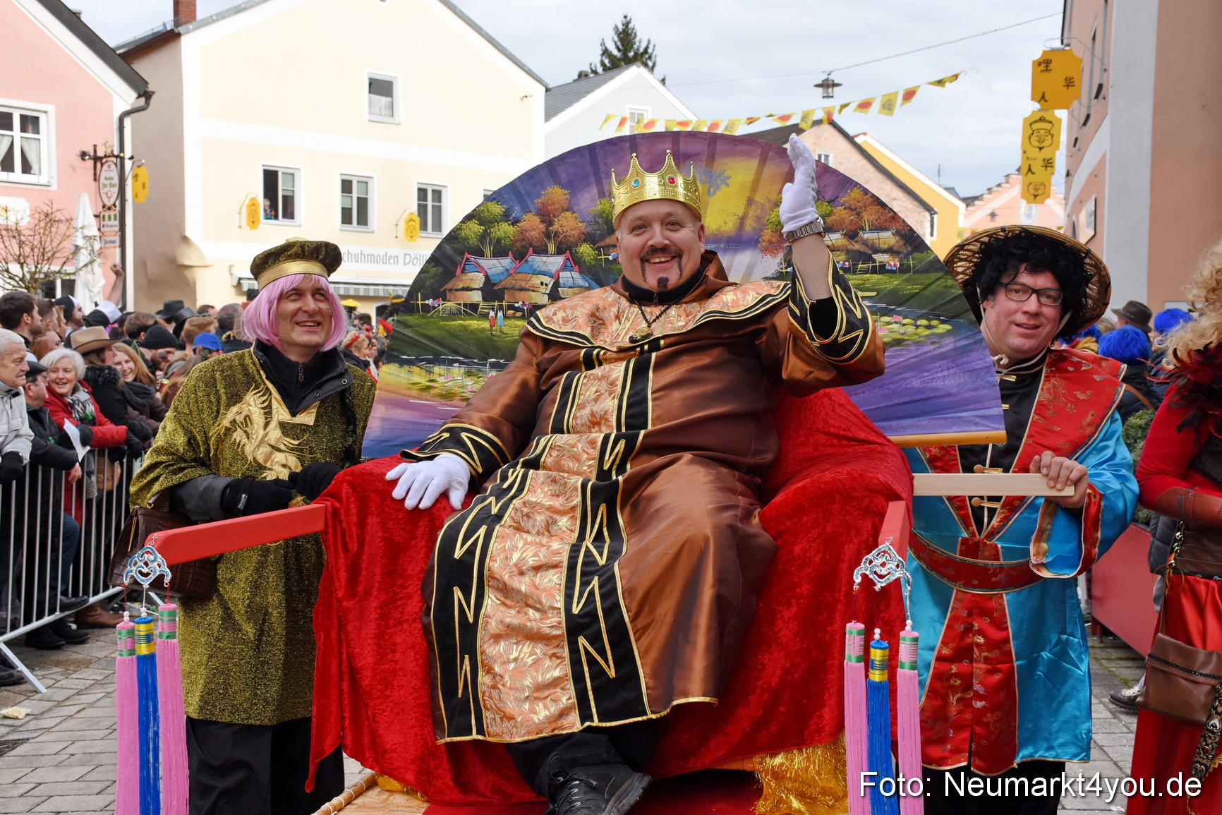 Chinesenfasching in Dietfurt 200220 0288