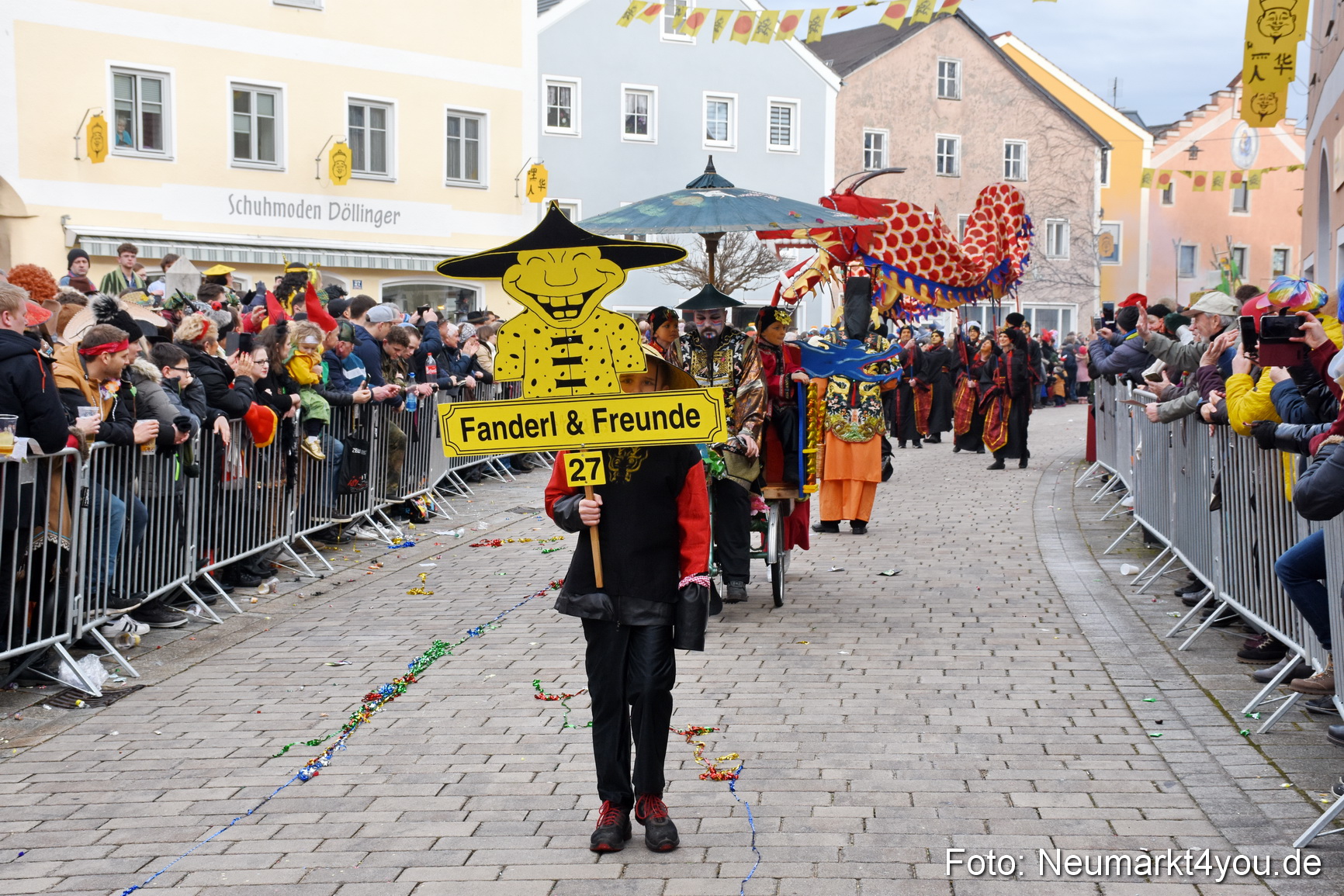 Chinesenfasching in Dietfurt 200220 0293