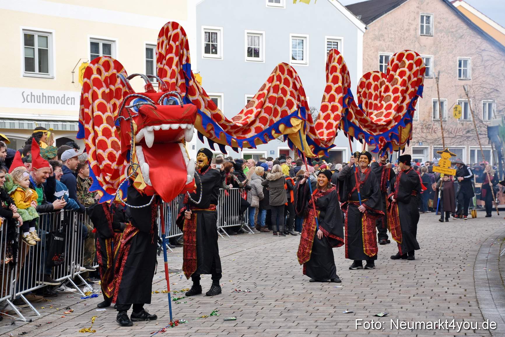 Chinesenfasching in Dietfurt 200220 0299