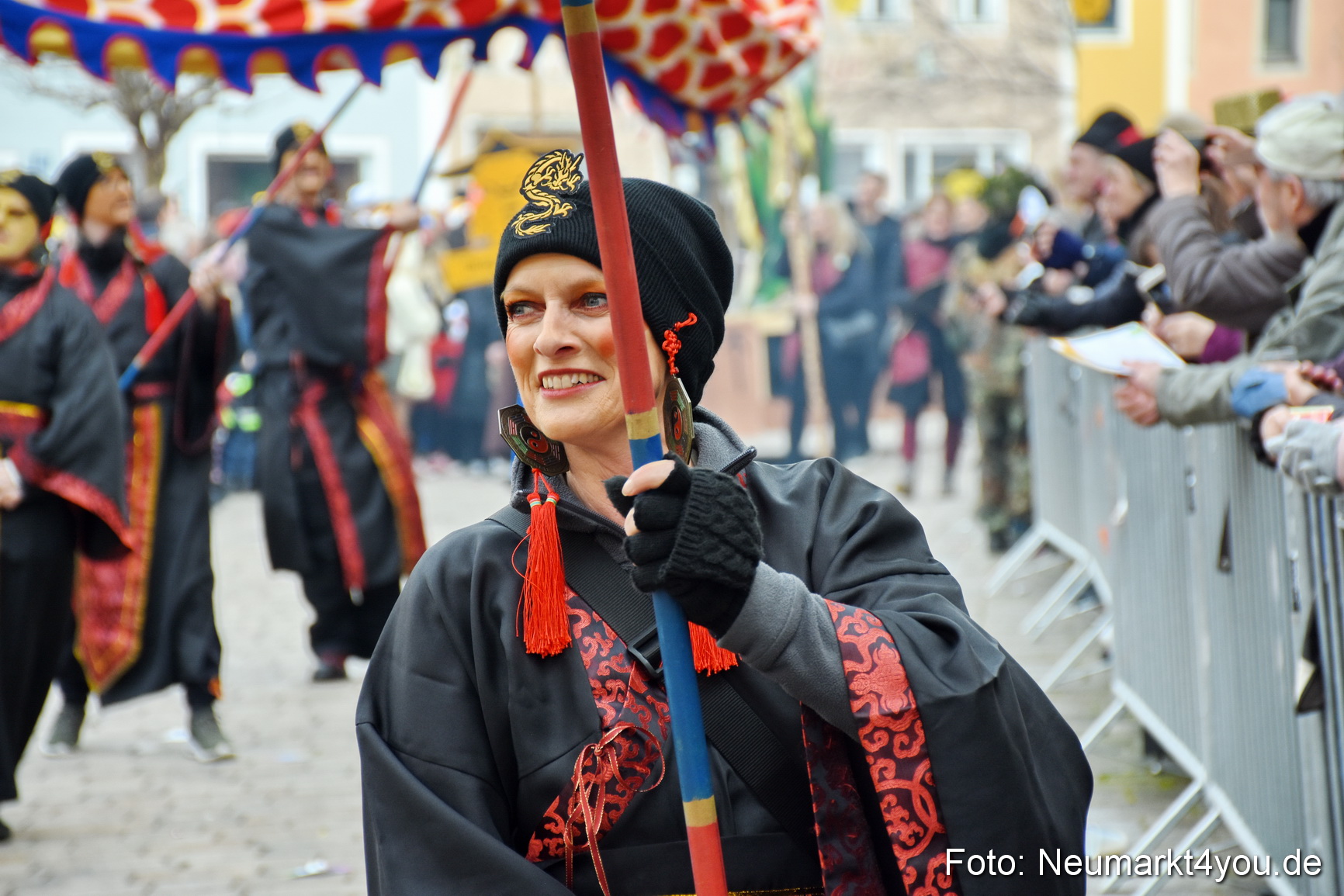 Chinesenfasching in Dietfurt 200220 0300