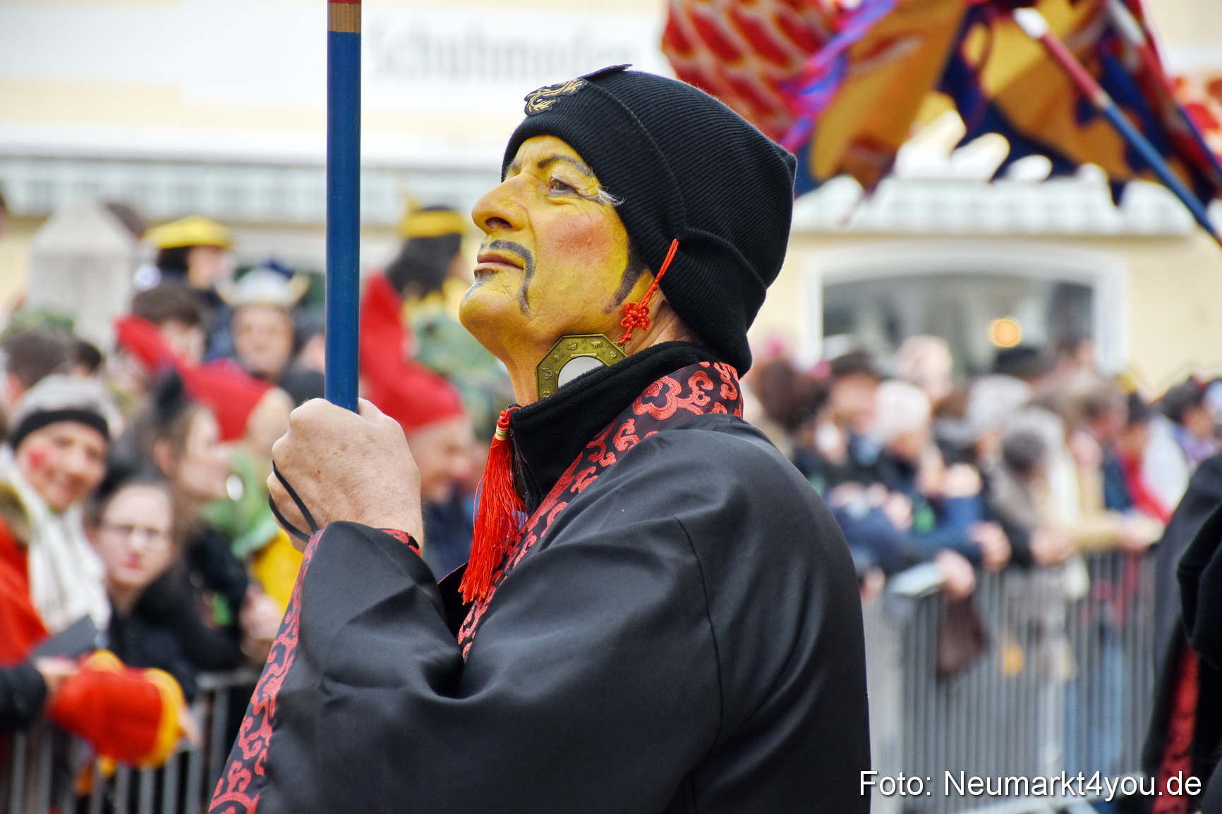 Chinesenfasching in Dietfurt 200220 0301