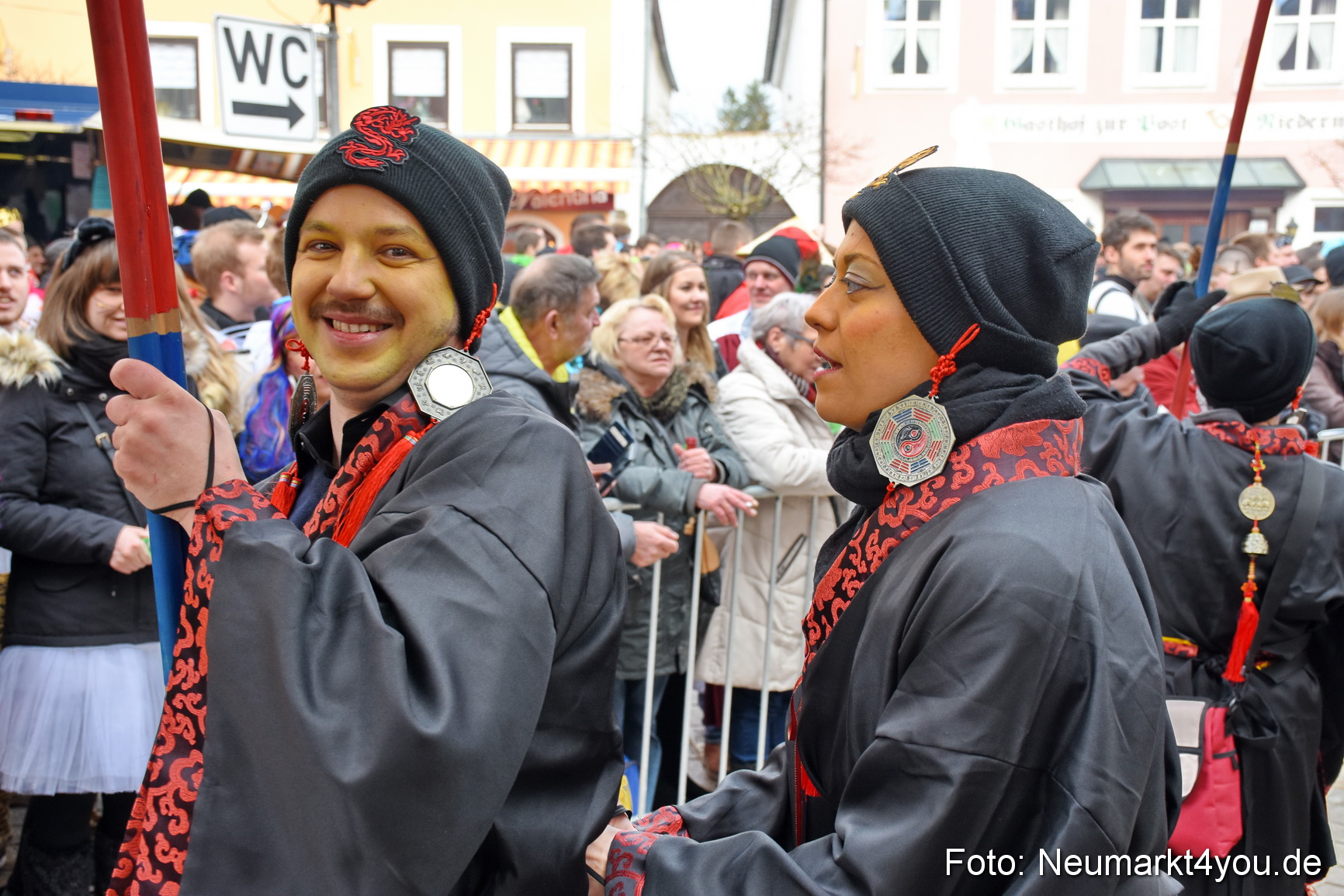 Chinesenfasching in Dietfurt 200220 0302