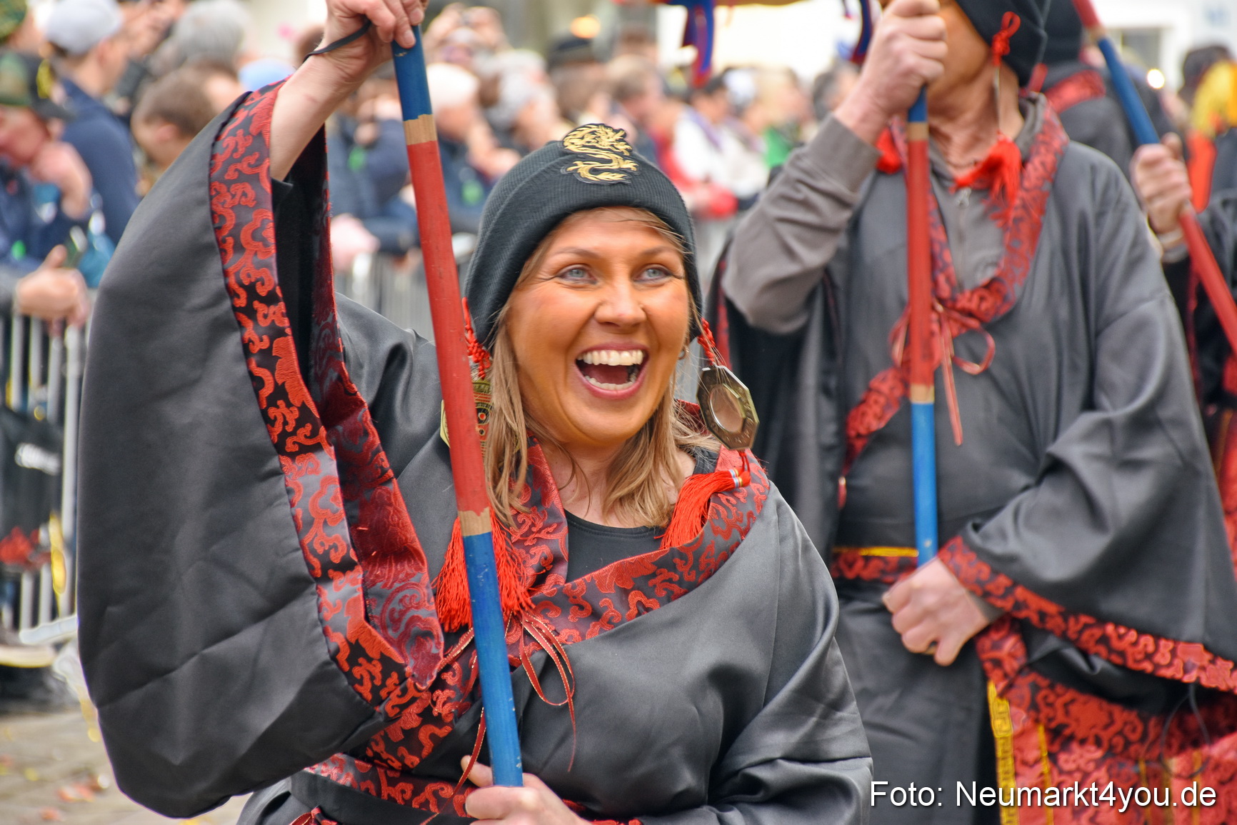 Chinesenfasching in Dietfurt 200220 0303