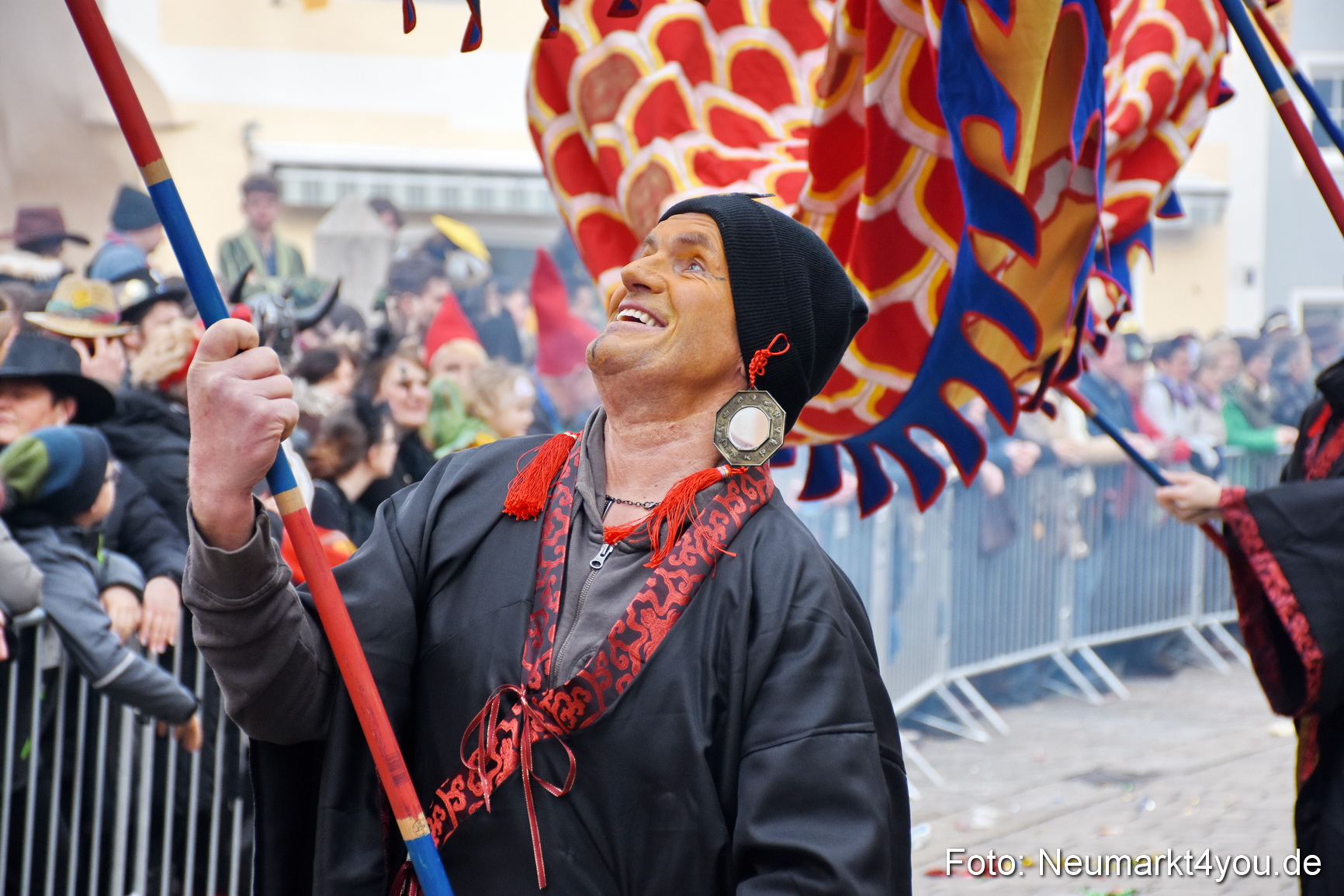 Chinesenfasching in Dietfurt 200220 0305