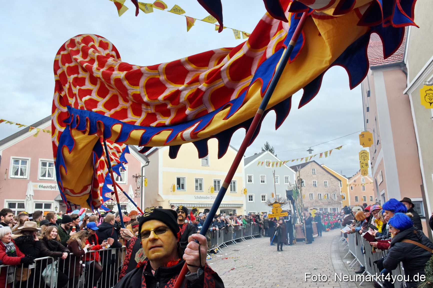 Chinesenfasching in Dietfurt 200220 0306