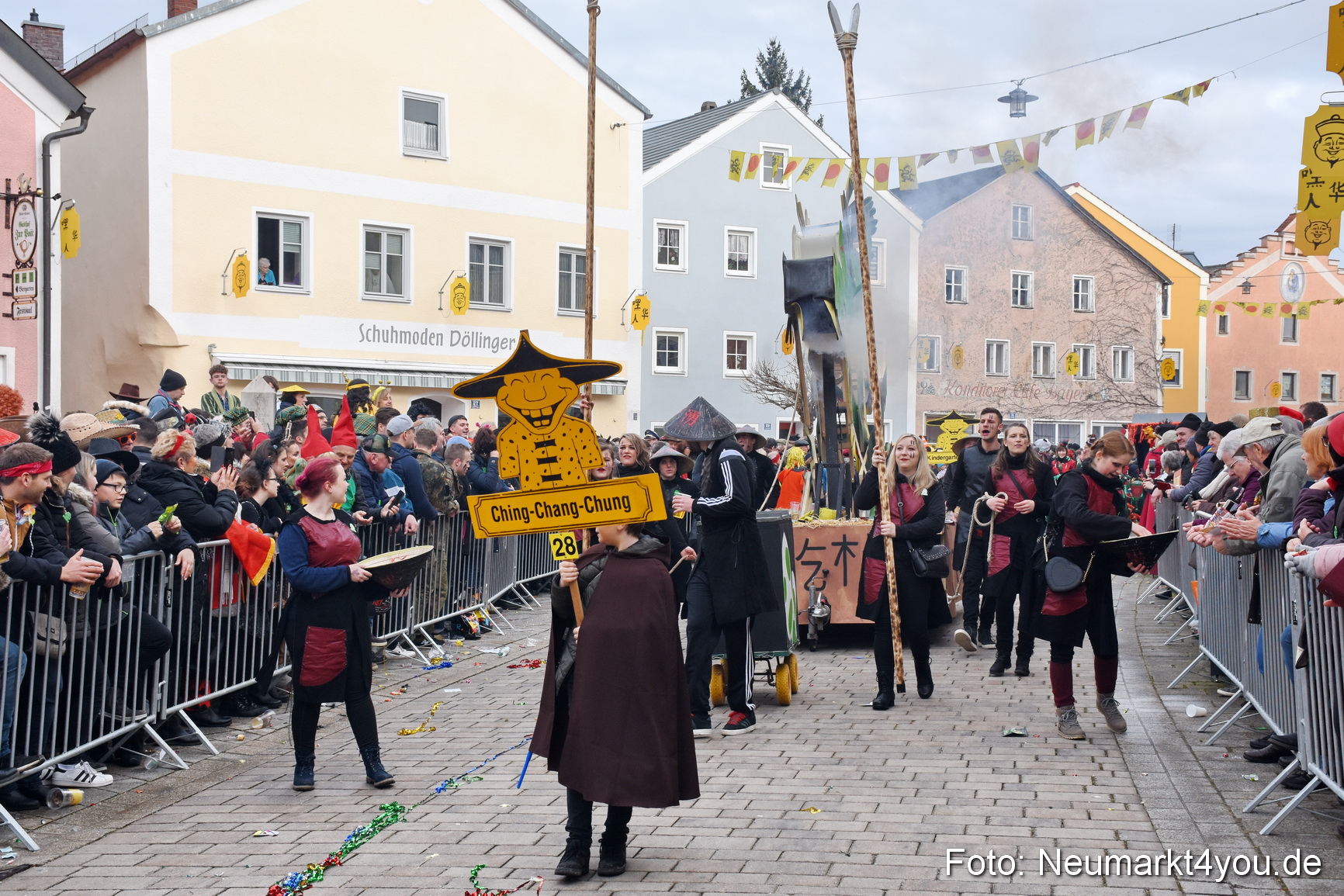 Chinesenfasching in Dietfurt 200220 0307