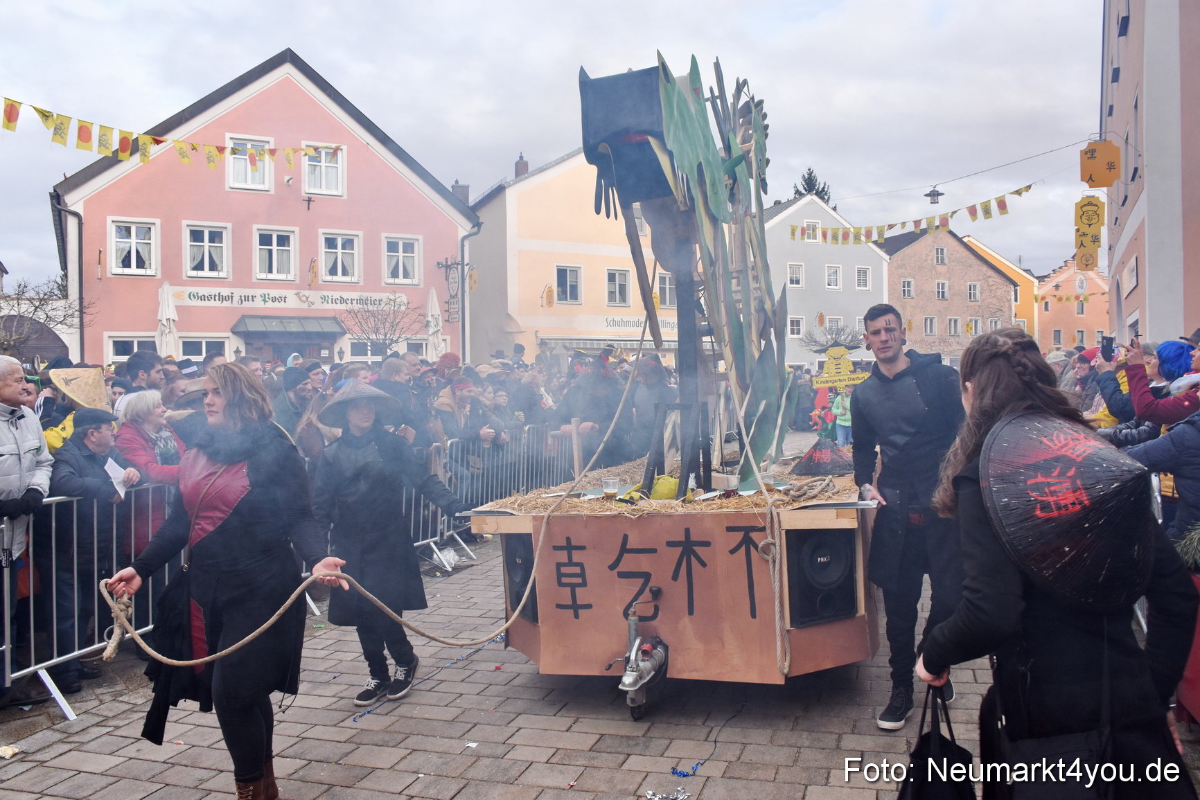 Chinesenfasching in Dietfurt 200220 0310