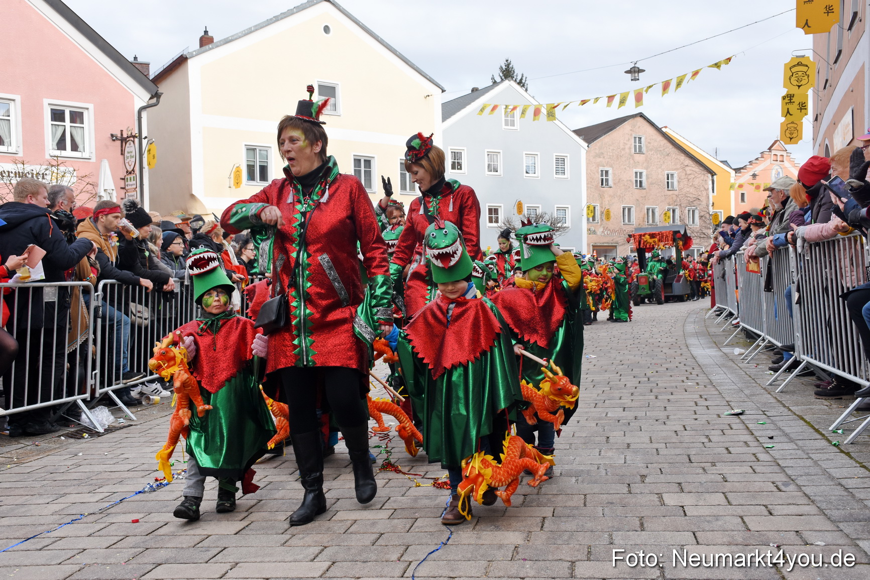 Chinesenfasching in Dietfurt 200220 0313