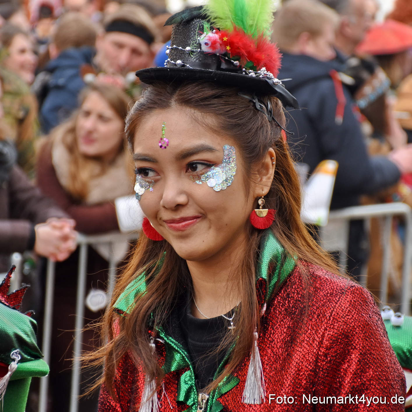 Chinesenfasching in Dietfurt 200220 0314