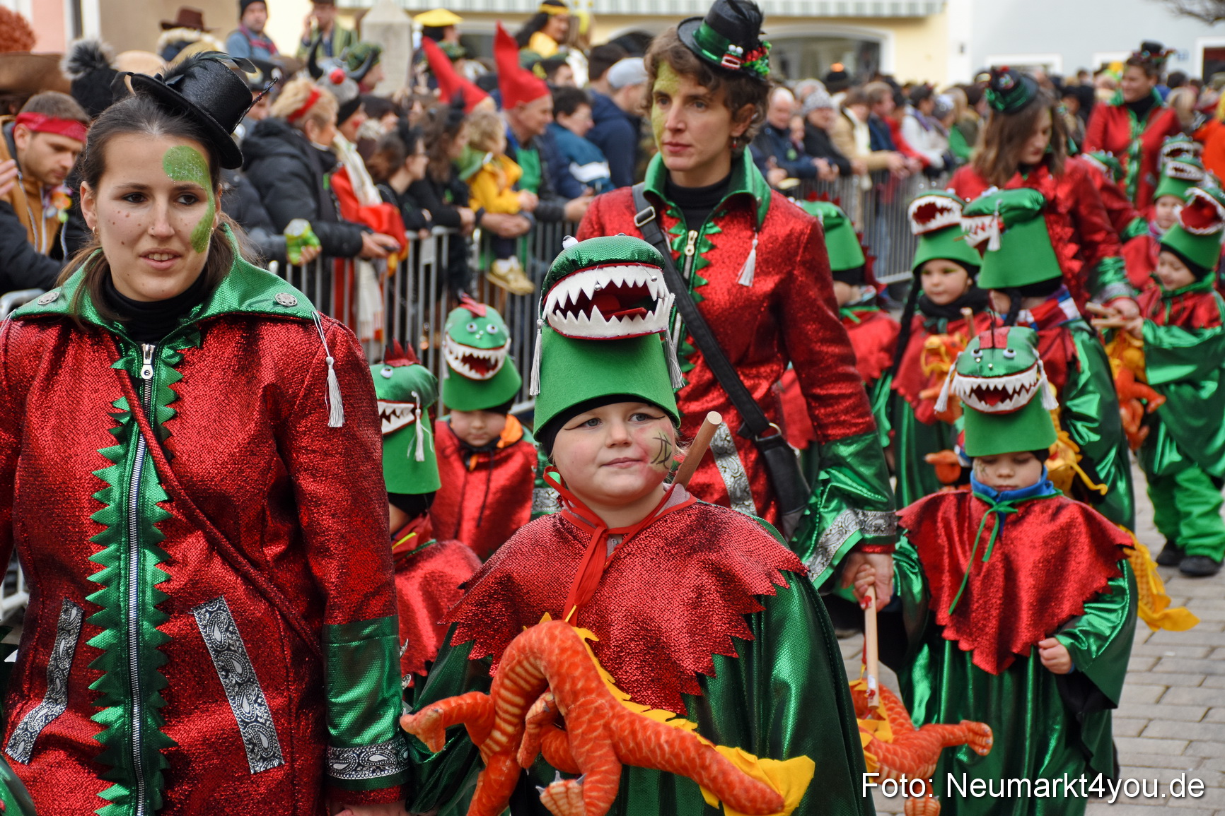 Chinesenfasching in Dietfurt 200220 0315