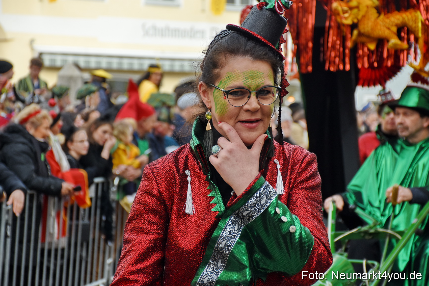 Chinesenfasching in Dietfurt 200220 0317